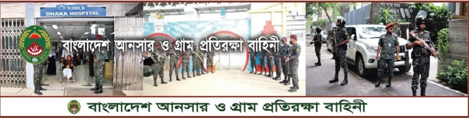 আনসার ও ভিডিপি