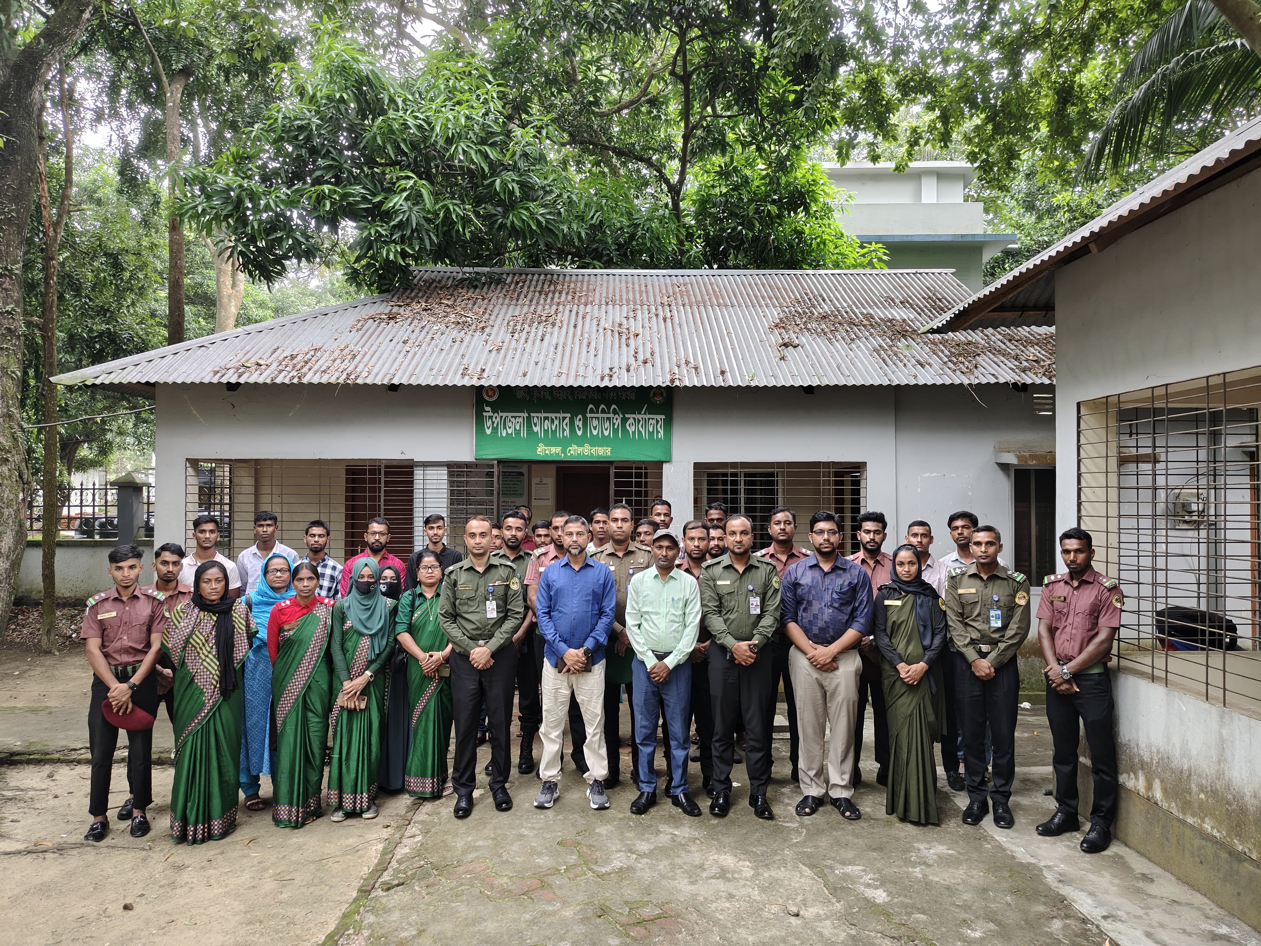 সঞ্জীবন পাইলট প্রকল্পের কার্যক্রম