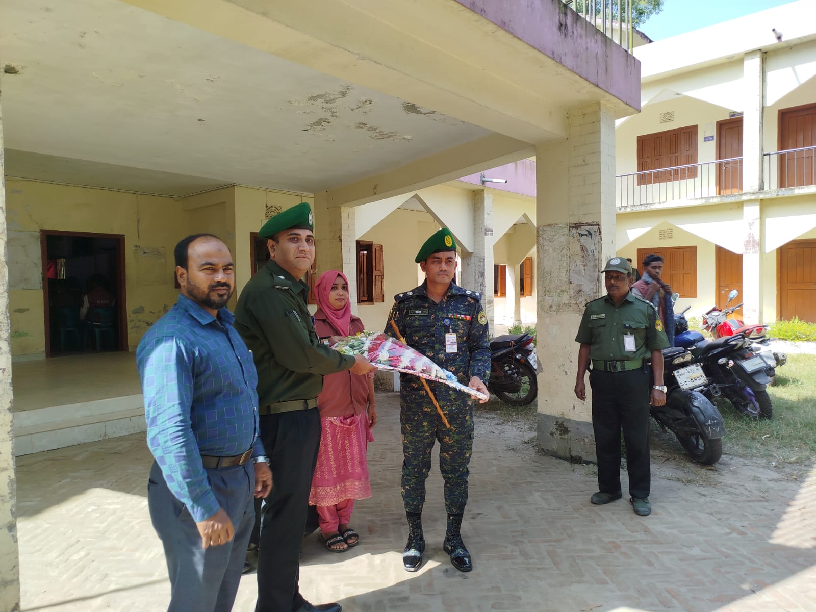 প্রশিক্ষণ উদ্বোধনী ও সমাপনী