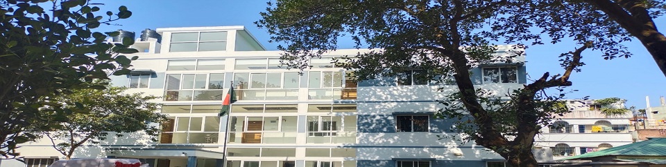 উপজেলা আনসার ও ভিডিপি কার্যালয়, সৈয়দপুর, নীলফামারী