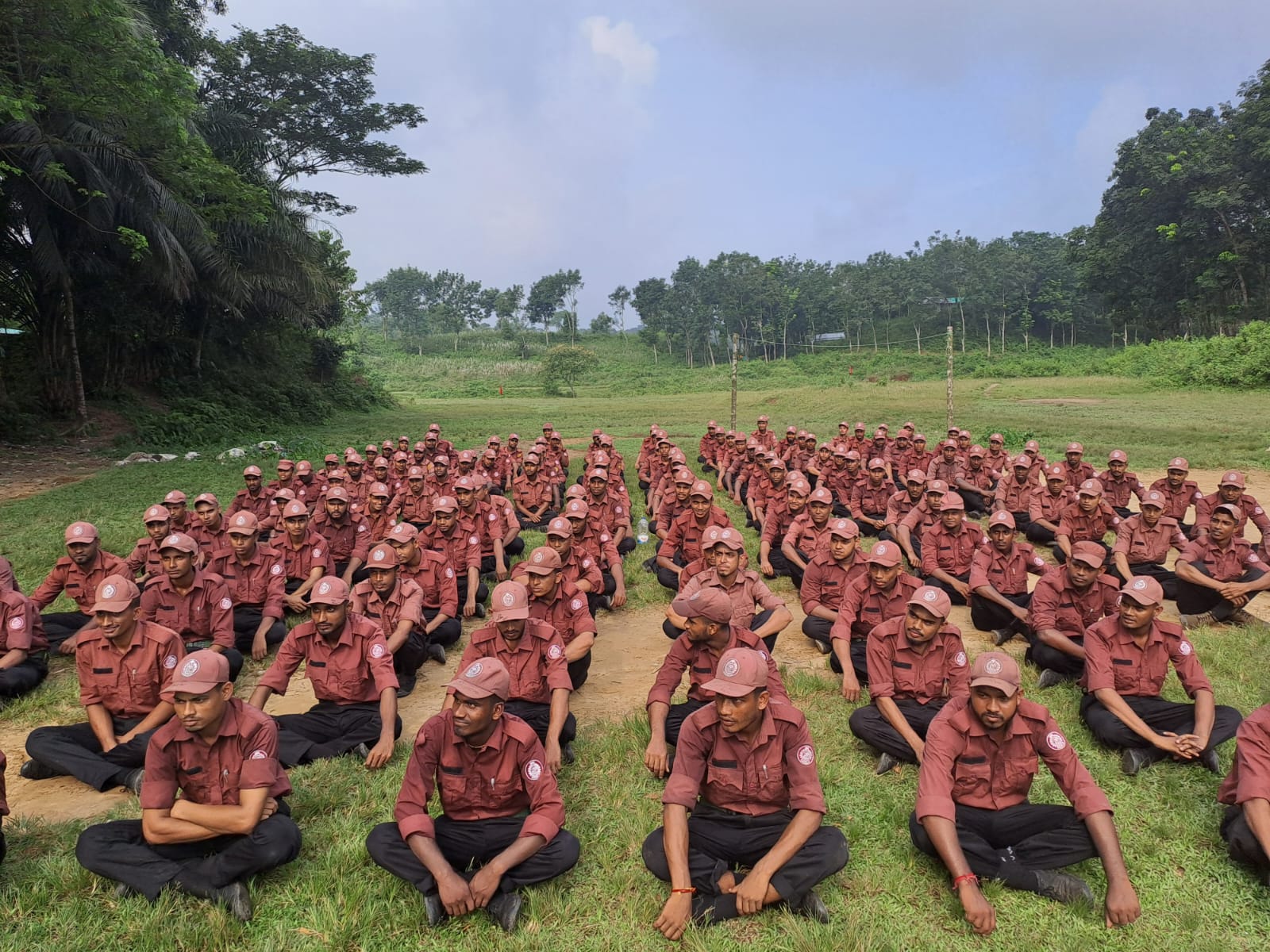 ভিডিপি প্রশিক্ষণ