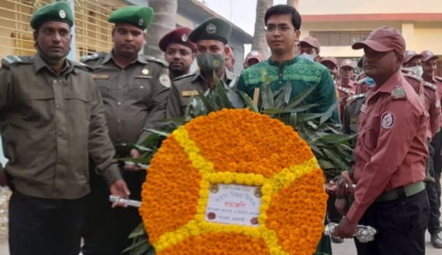 ১৬ ডিসেম্বর মহান বিজয় দিবস