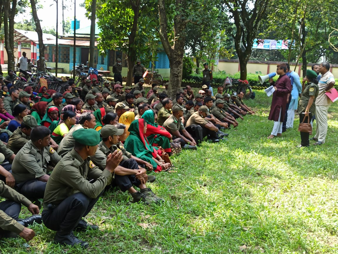 বালিয়াডাঙ্গী উপজেলা 