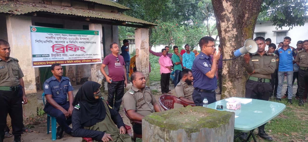 রানীশংকৈল উপজেলা 