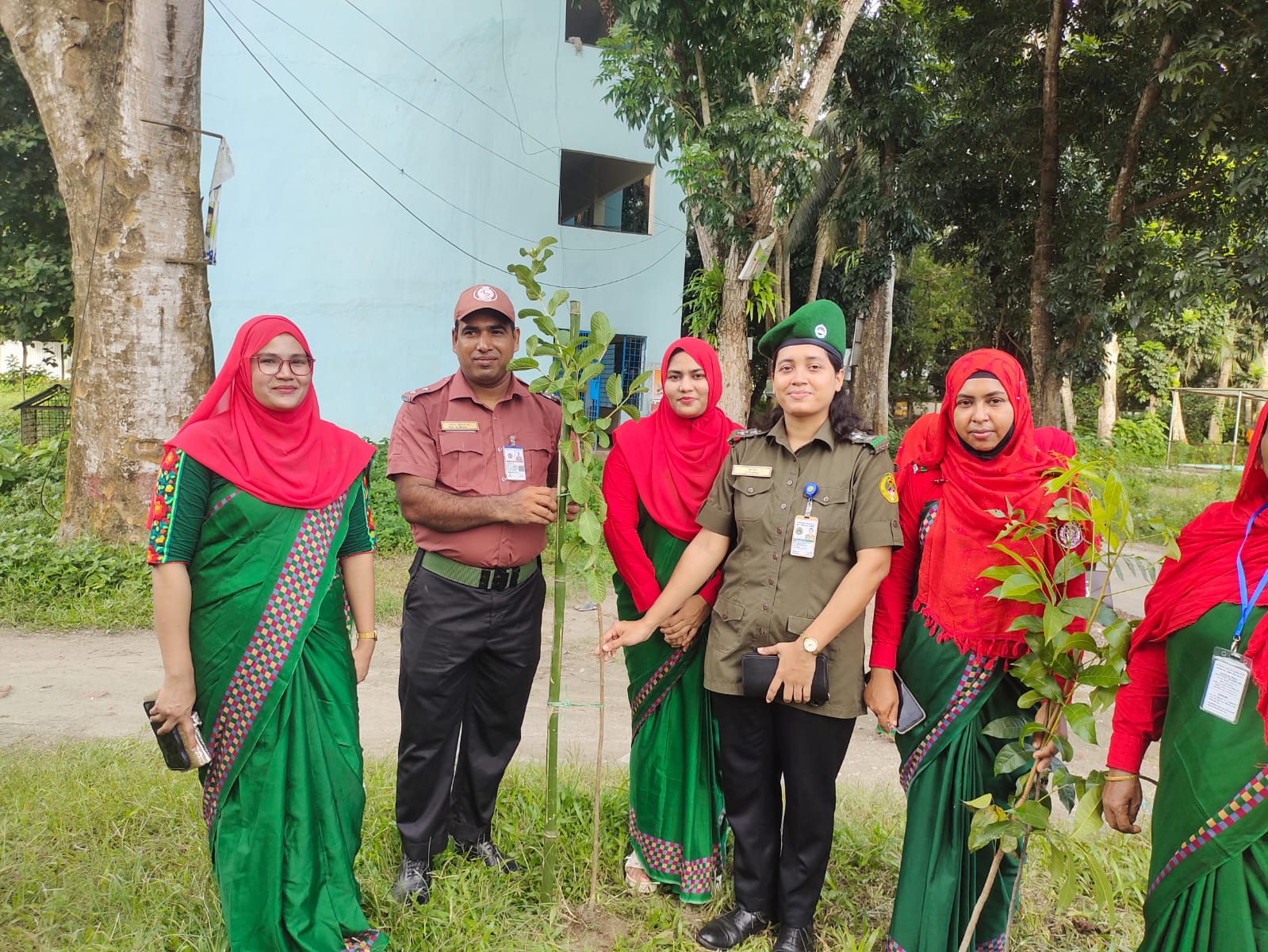 বৃক্ষরোপন ২০২৫