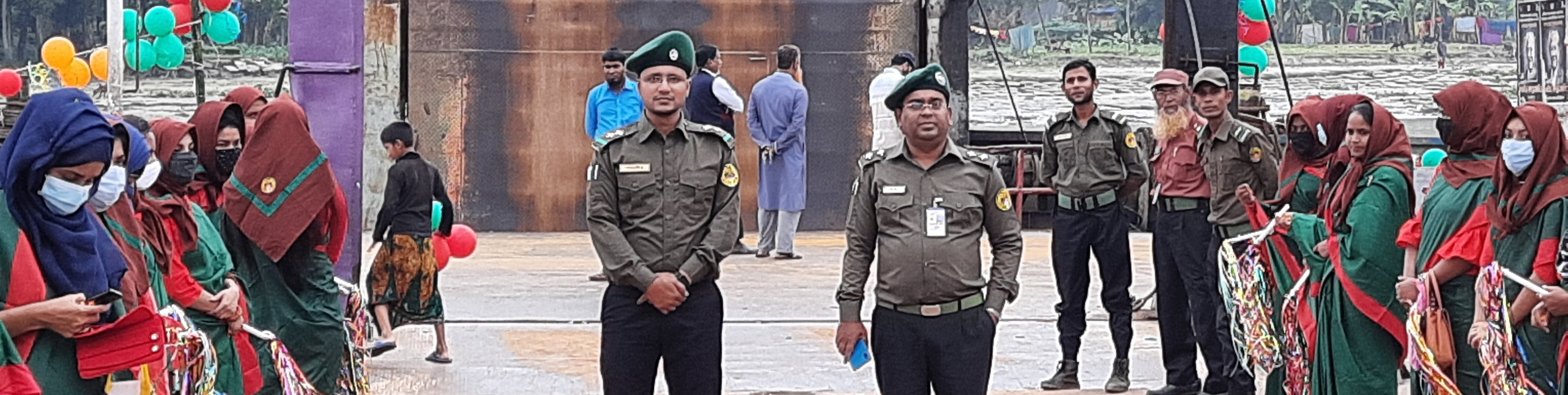 সাইকেল র‍্যালি
