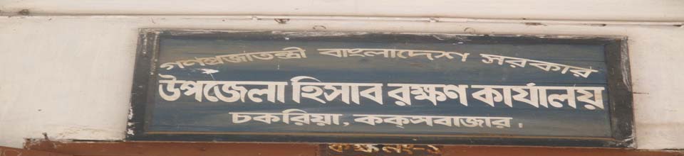 উপজেলা হিসাবরক্ষন অফিস