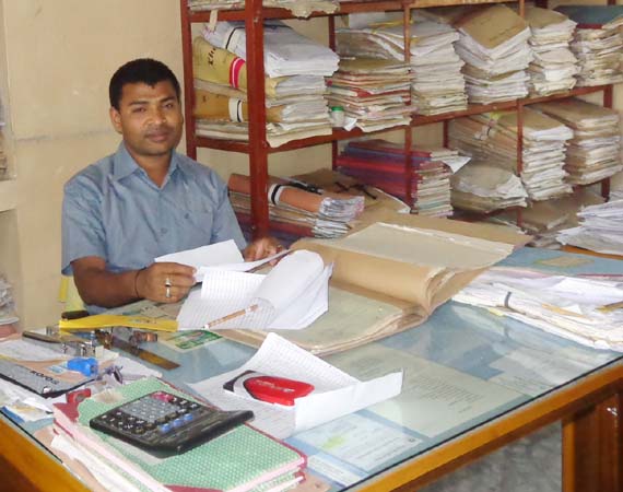 হিসাব রক্ষণ ফটোগ্যালারী