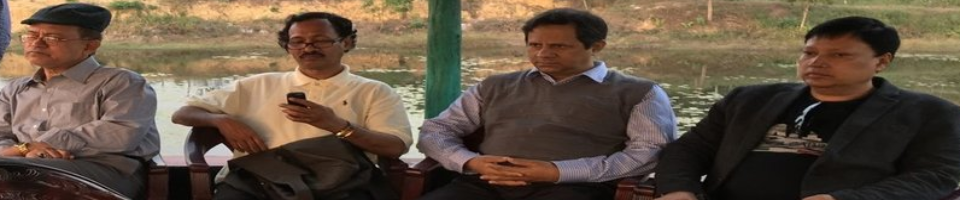 জনাব মোঃ জহুরুল ইসলাম হিসাব মহানিয়ন্ত্রক, বাংলাদেশ
