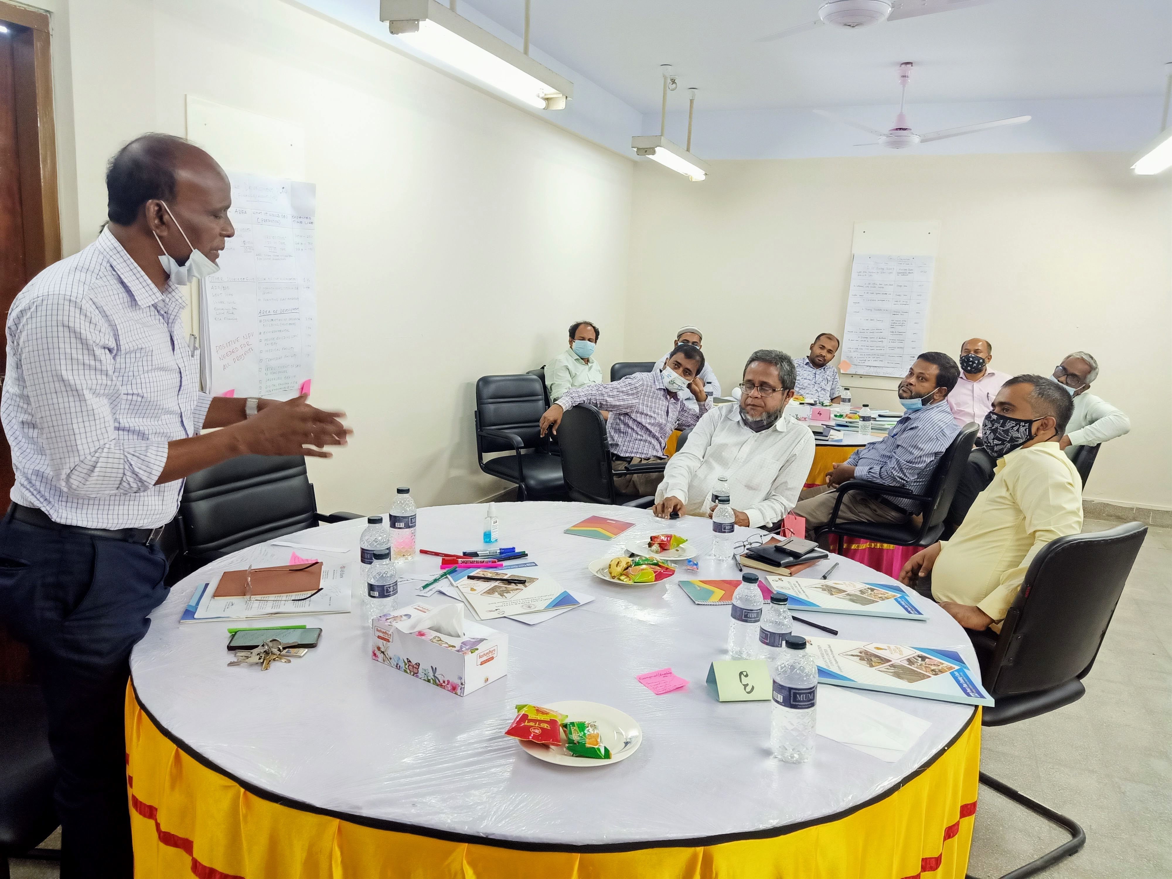 নাগরিক সেবায় উদ্ভাবন বিষয়ে এপিএসসিএল এর কর্মকর্তাদের জন্য ২ দিনের প্রশিক্ষণ কর্মশালা ১৬-১৭ অক্টোবর ২০২১