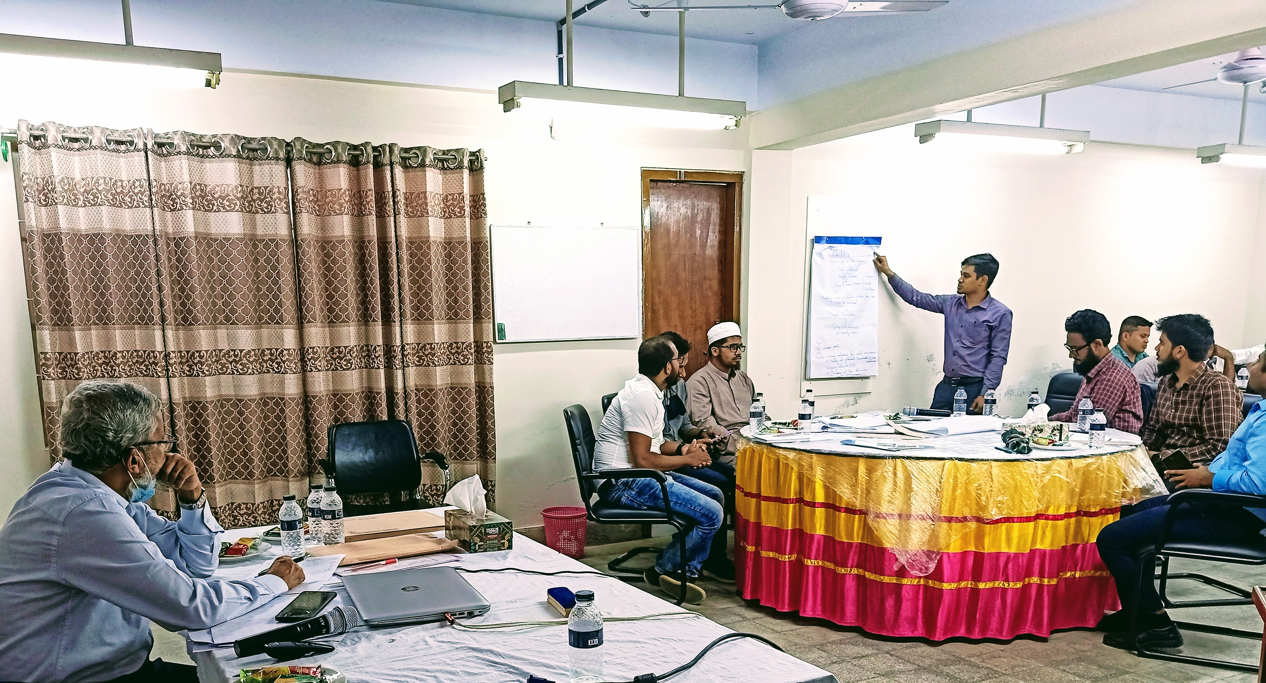 নাগরিক সেবায় উদ্ভাবন বিষয়ে এপিএসসিএল এর কর্মকর্তাদের জন্য ২ দিনের প্রশিক্ষণ কর্মশালা
