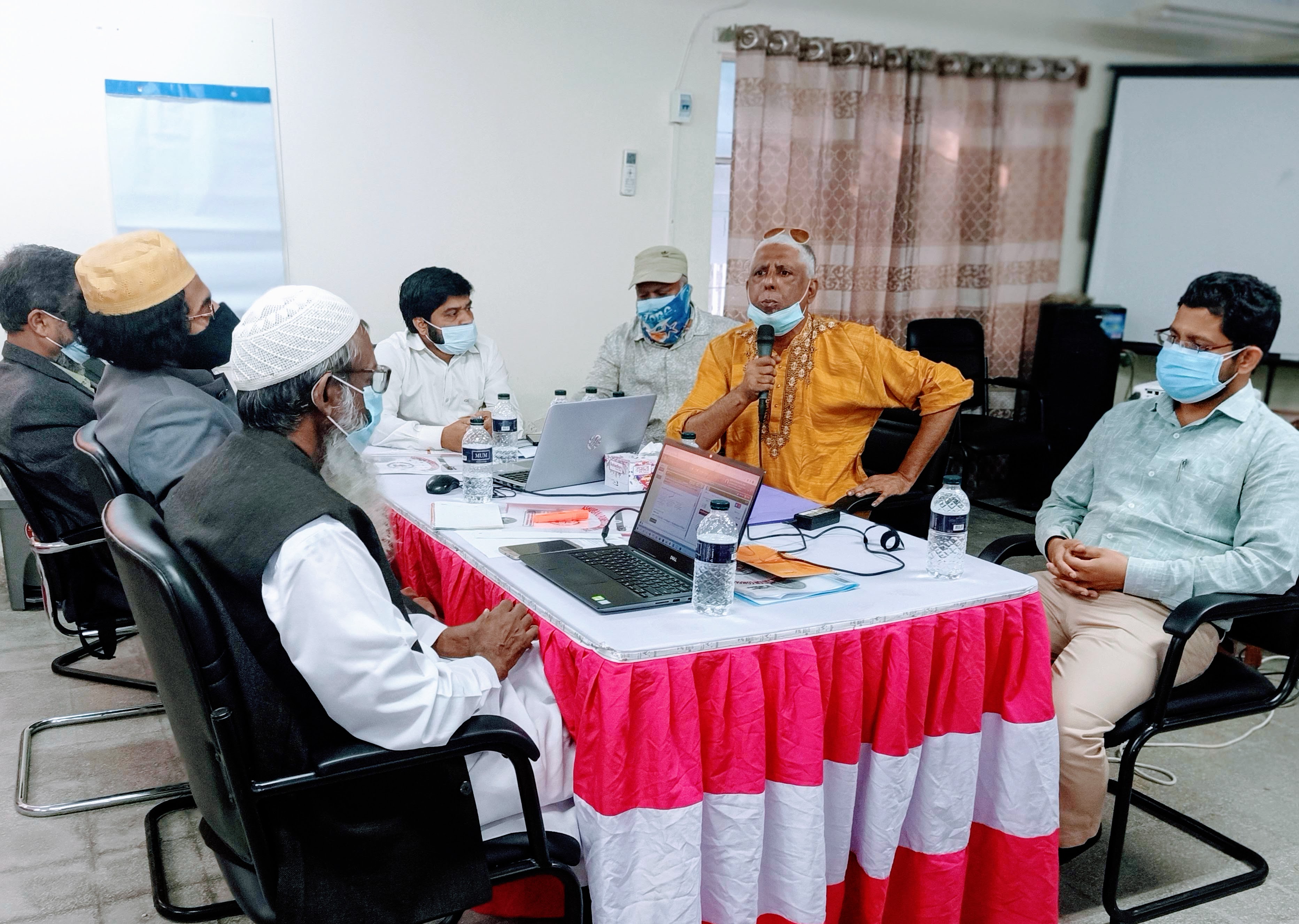 ”সেবা সহজীকরণে সক্ষমতা বৃদ্ধি” শীর্ষক ২ দিন ব্যাপী প্রশিক্ষণ