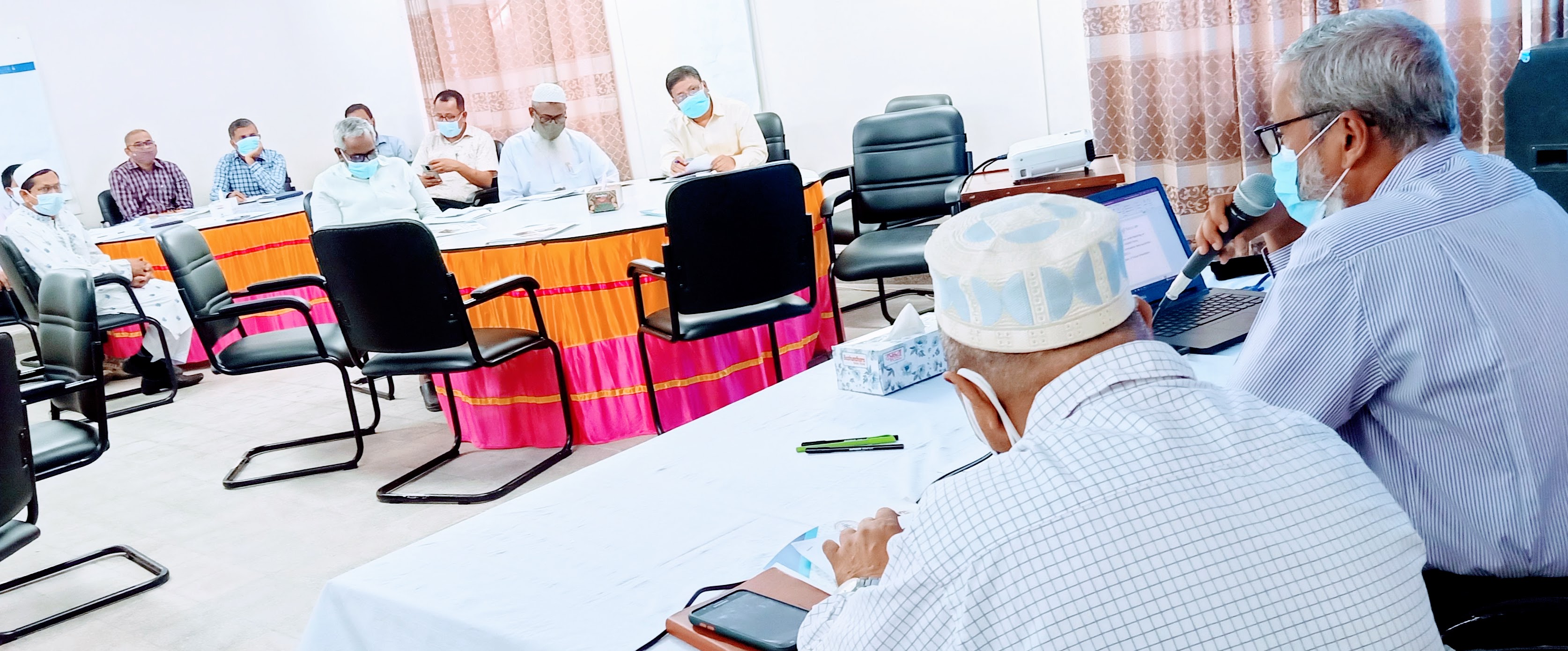 নাগরিক সেবায় উদ্ভাবন বিষয়ে এপিএসসিএল এর কর্মকর্তাদের জন্য ২ দিনের প্রশিক্ষণ কর্মশালা ১৬-১৭ অক্টোবর ২০২১