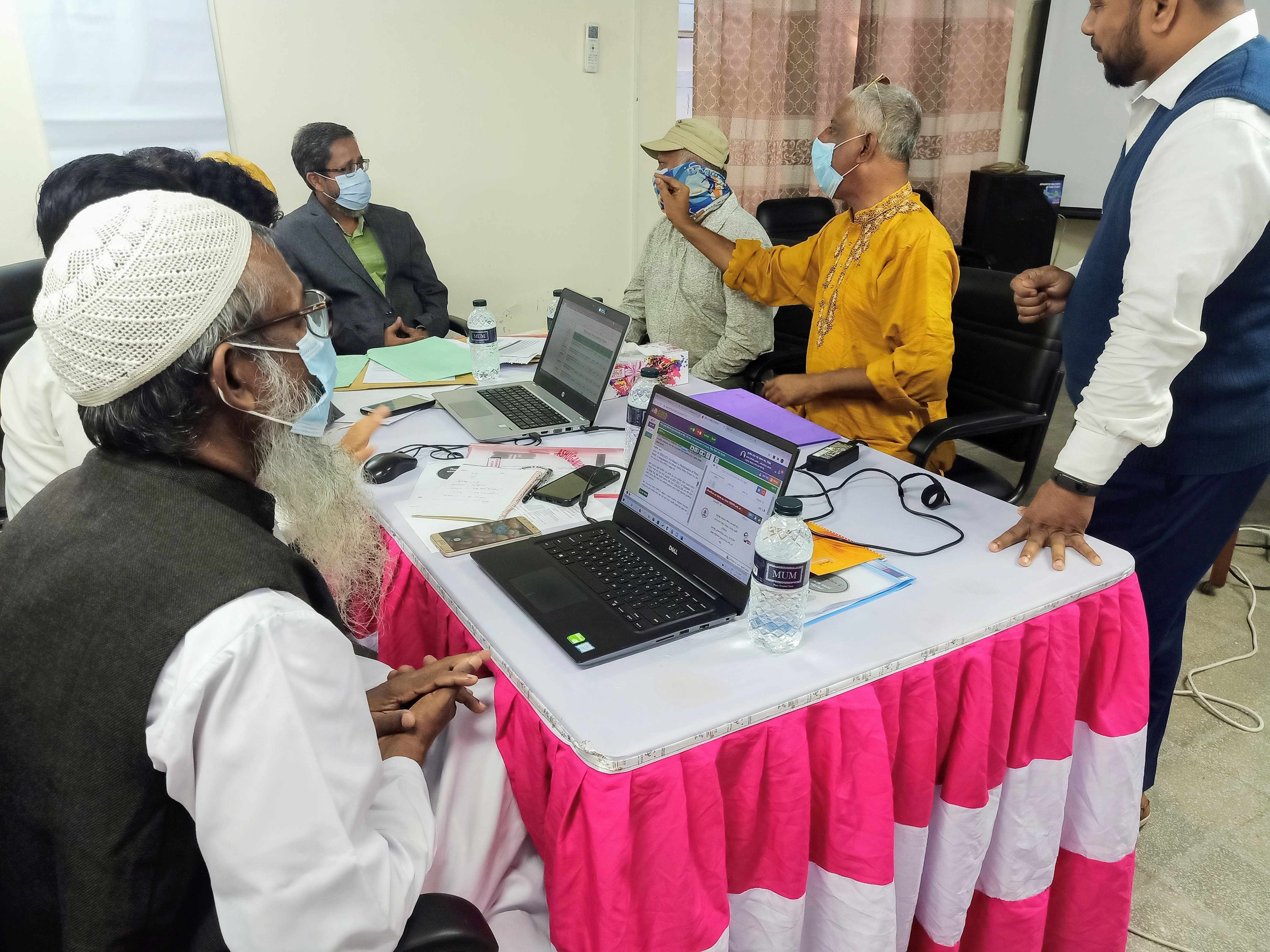 ”সেবা সহজীকরণে সক্ষমতা বৃদ্ধি” শীর্ষক ২ দিন ব্যাপী প্রশিক্ষণ