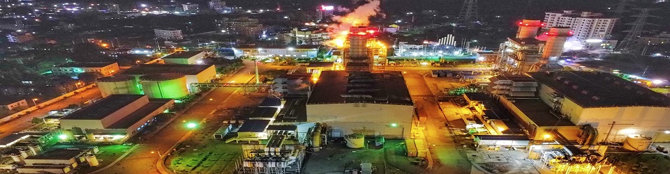 নর্থ-সাউথ (রাতে)