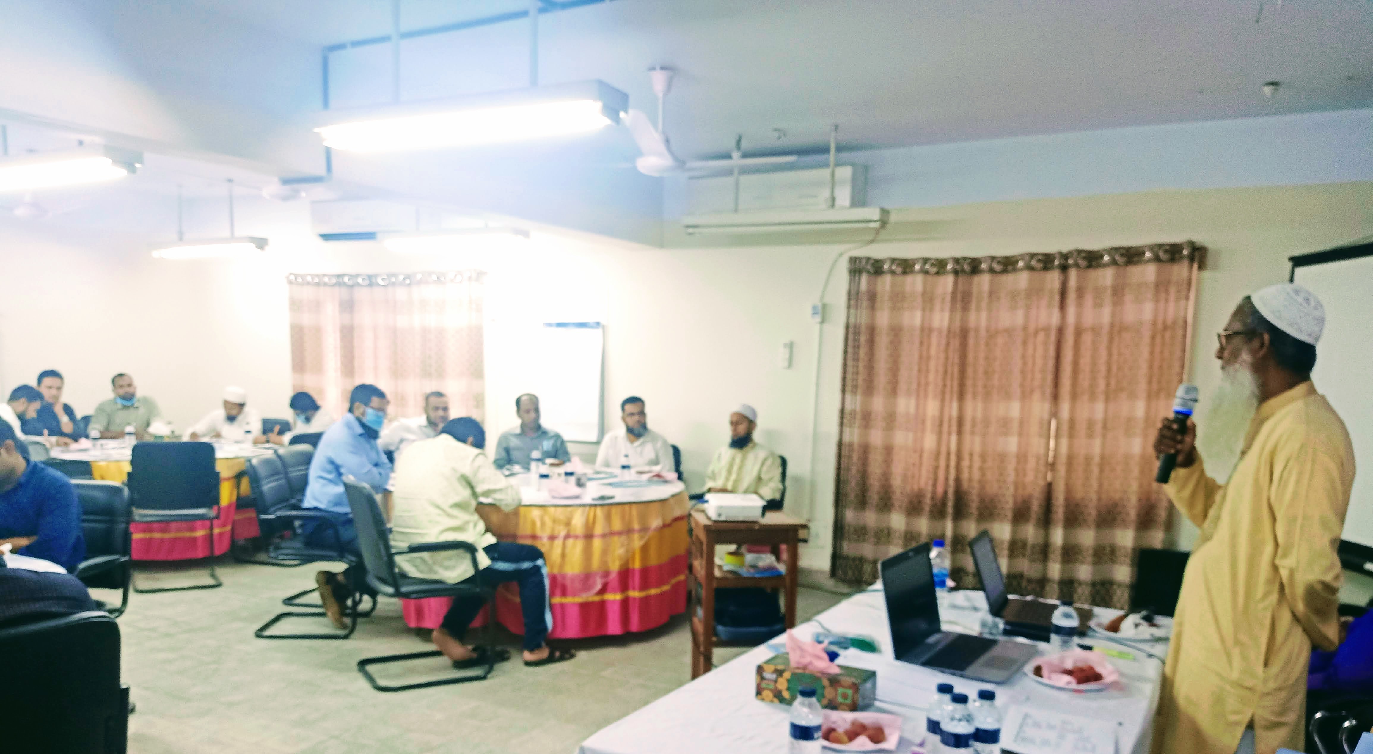 নাগরিক সেবায় উদ্ভাবন বিষয়ে এপিএসসিএল এর কর্মকর্তাদের জন্য ২ দিনের প্রশিক্ষণ কর্মশালা