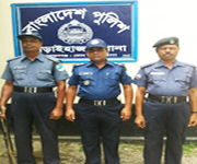 নিরাপত্তা ও শৃঙ্খলা বিষয়ক