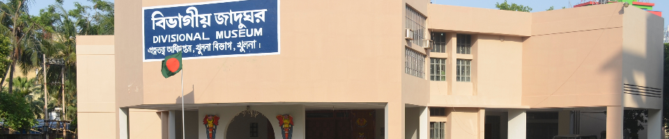 বিভাগীয় জাদুঘর ভবন