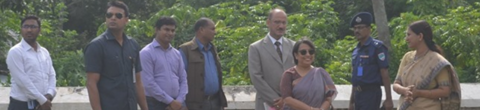 গত ২৮-৮-২০১৯ তারিখ বাংলাদেশে অবস্থিত ভারতীয় হাইকমিশনের মান্যবর হাইকমিশনার শ্রীমতি রীভা গাঙ্গুলি দাস খুলনা জেলার ফুলতলা উপজেলার দক্ষিণডিহীতে অবস্থিত রবীন্দ্রনাথ ঠাকুরের শ্বশুরবাড়ী পরিদর্শন করেন।