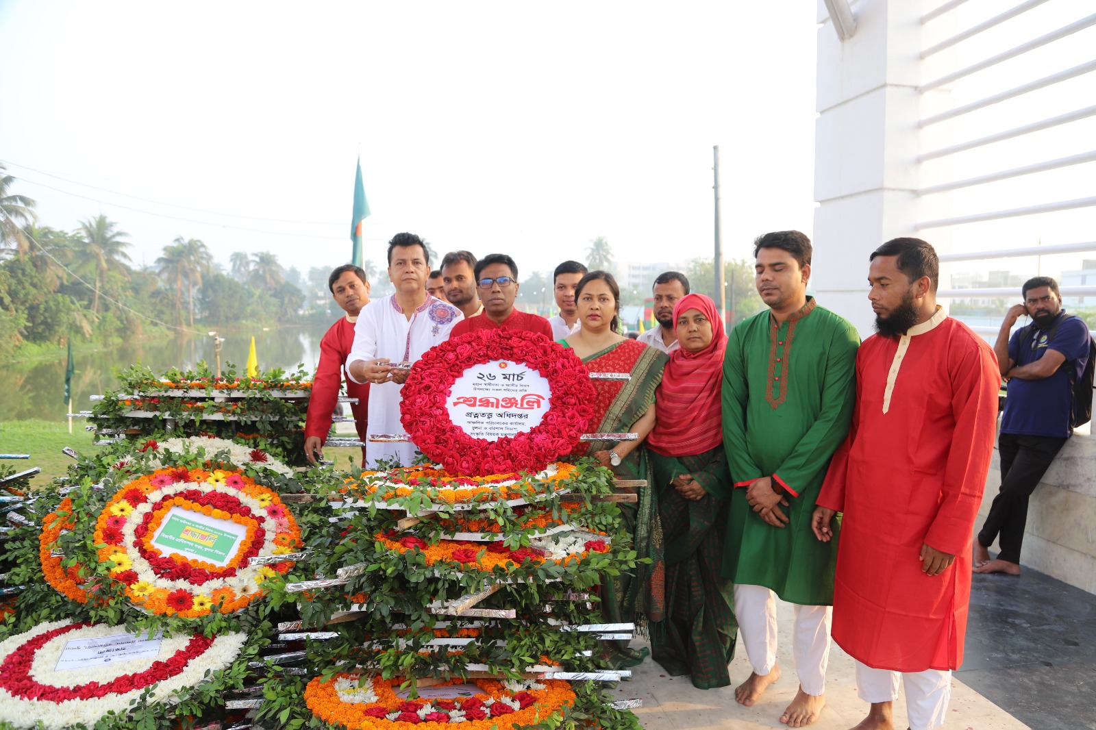 মহান স্বাধীনতা ও জাতীয় দিবস -২০২৬