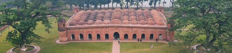 ষাট গম্বজু মসজিদ