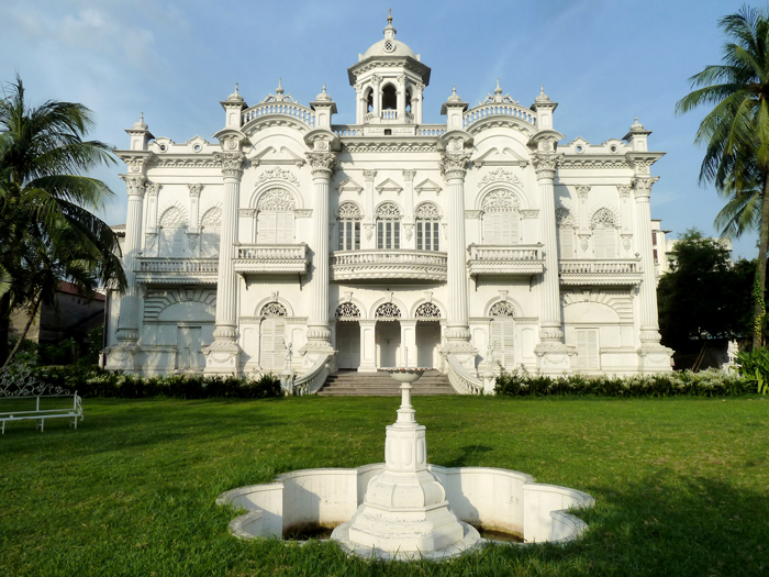 রোজ গার্ডেন, ঢাকা