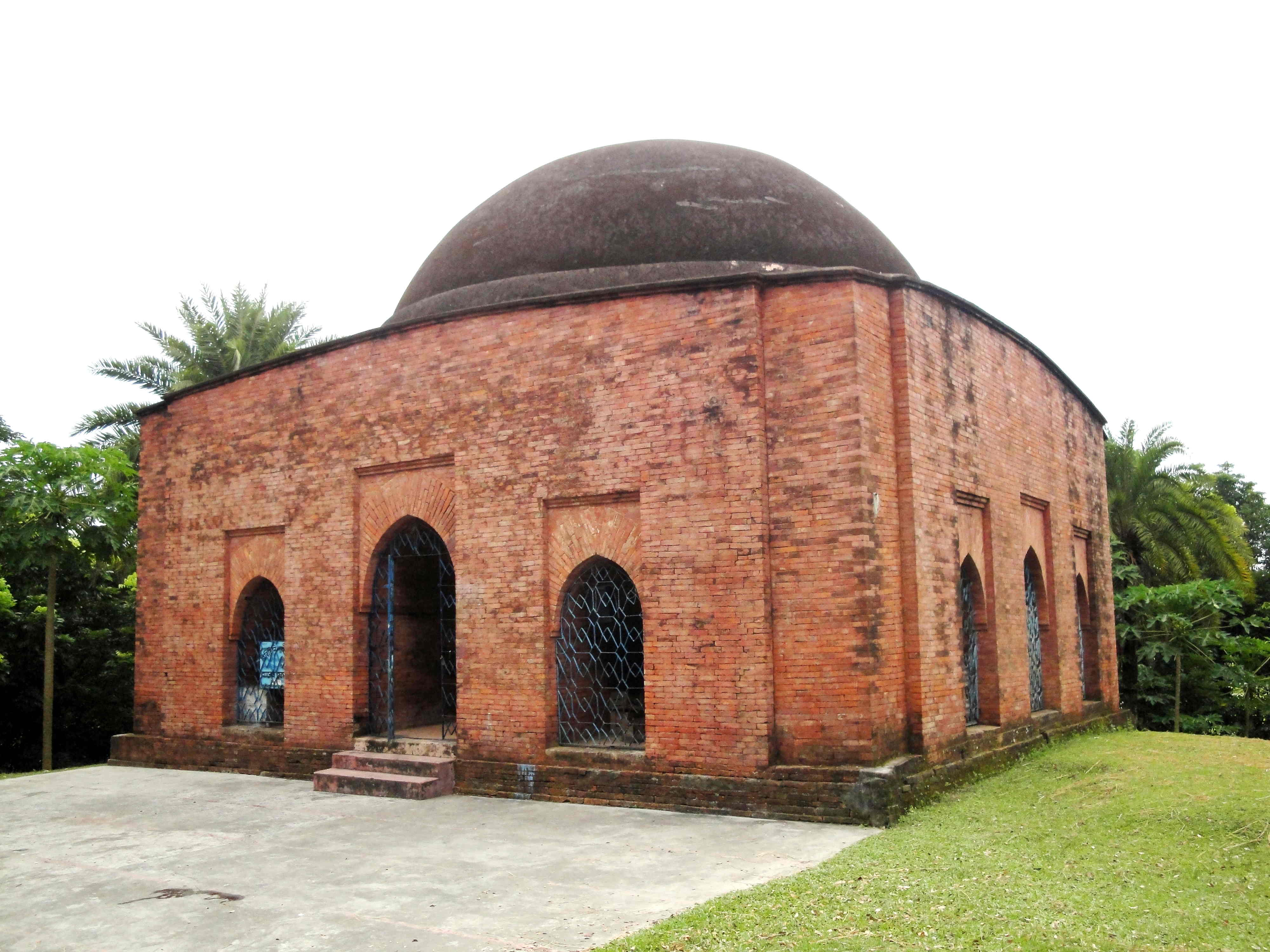 বিবিচিনি শাহী মসজিদ, বরগুনা