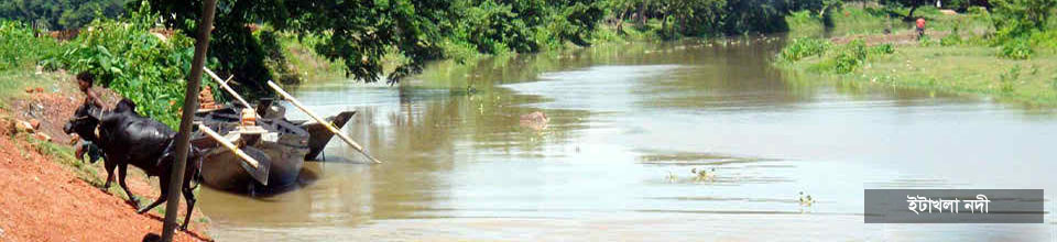 ইটাখোলা নদী