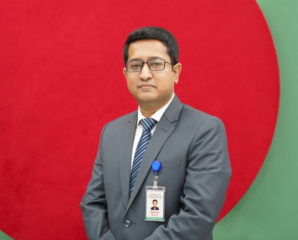 minister