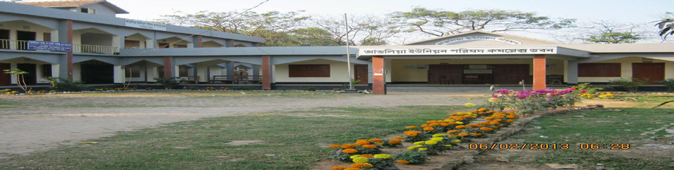 আশুলিয়া ইউনিয়ন