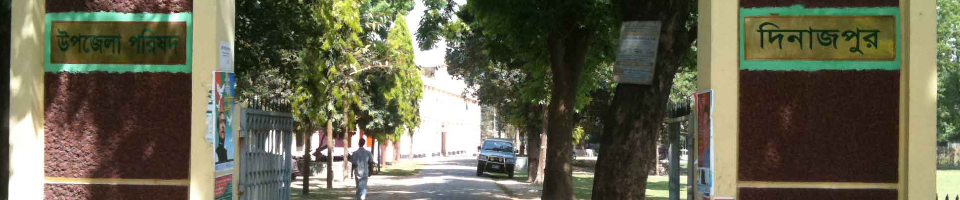 দিনাজপুর সদর উপজেলা