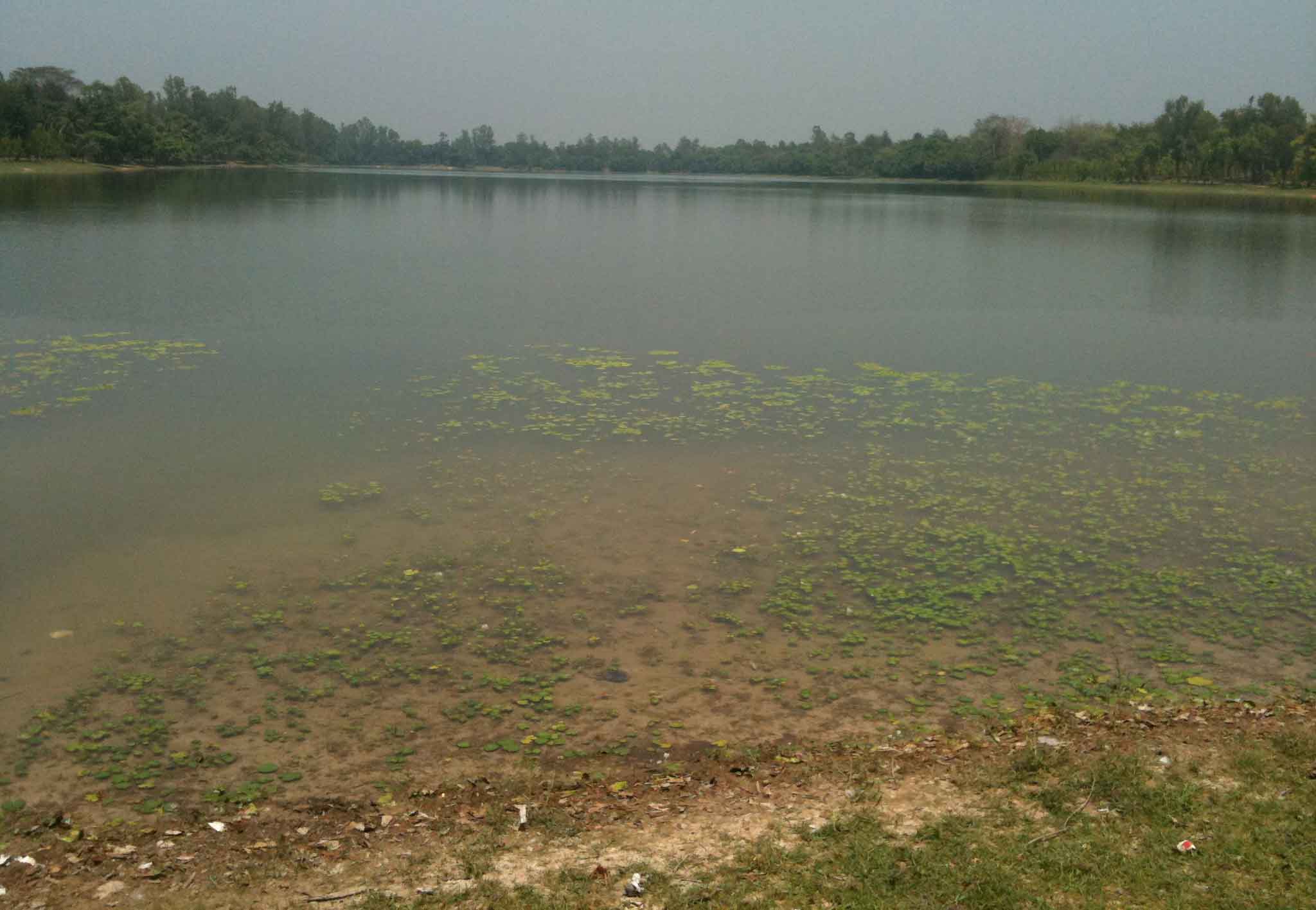 রামসাগরের ঐতিয্যবাহী দিঘী