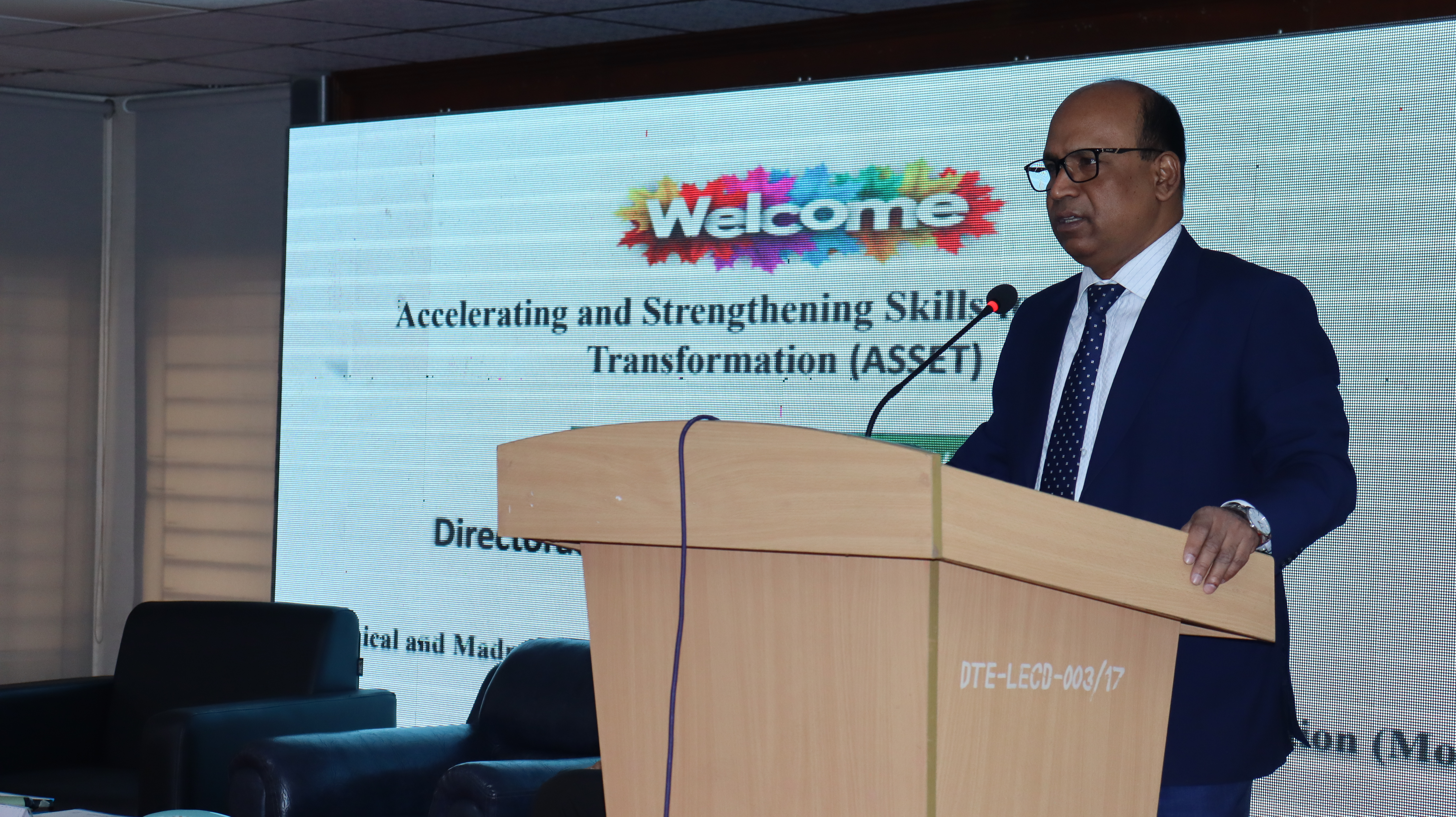 এন্টারপ্রাইজ ভিত্তিক প্রশিক্ষণের জন্য এসডিইপি প্রস্তুত সংক্রান্ত কর্মশালা-১৬ মার্চ ২০২৩