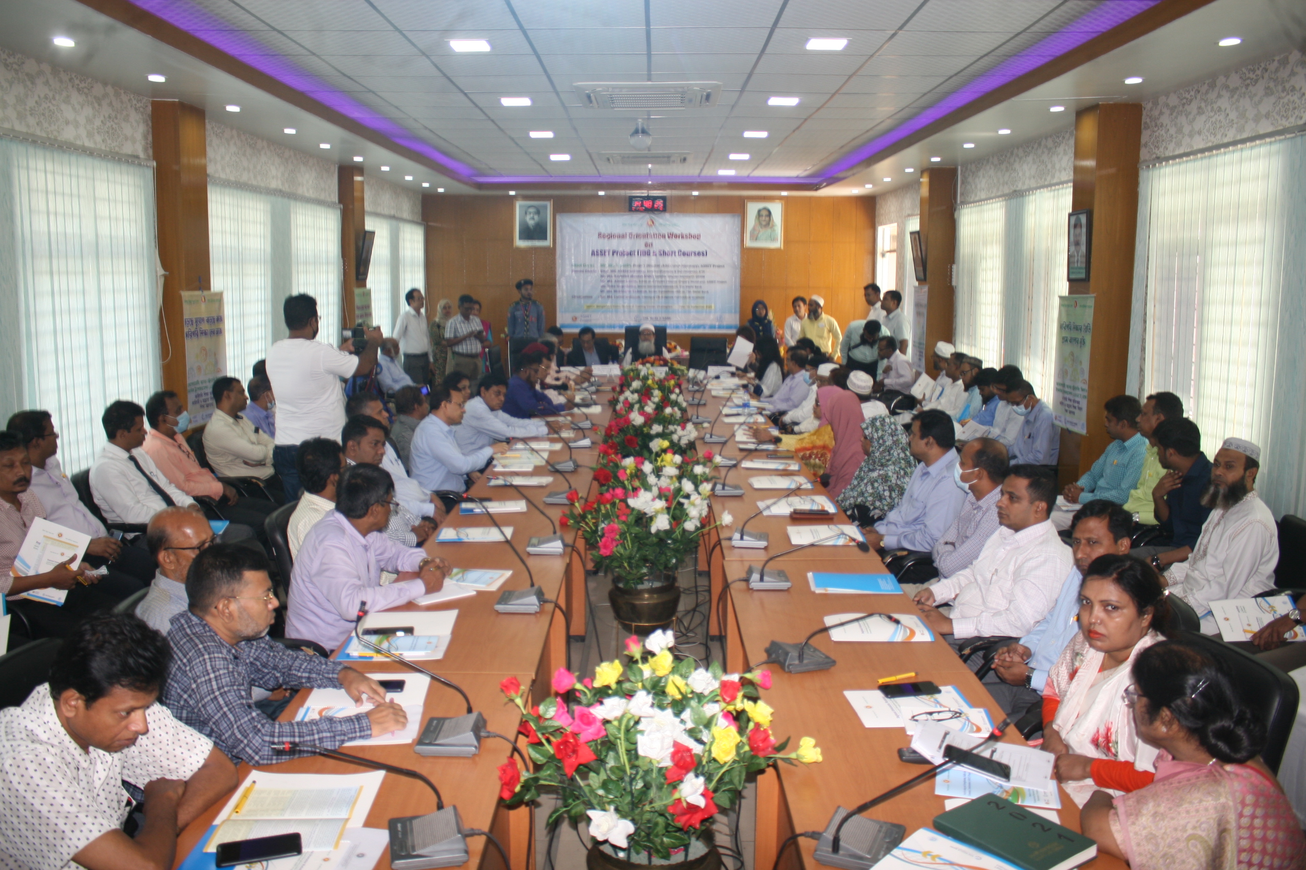 3. Workshop Photo of ASSET Project at Chattogram