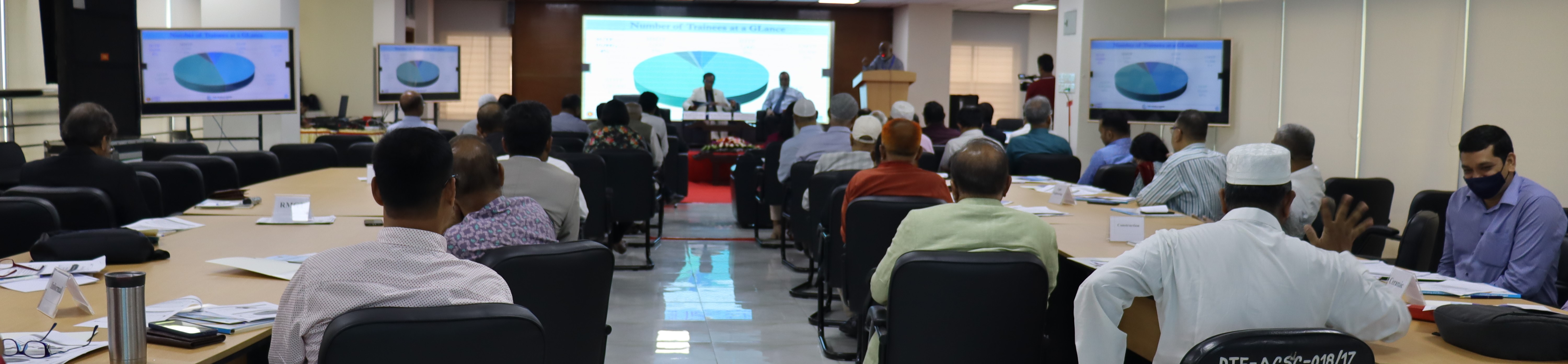 EBT SDP Preparation Workshop with ISC