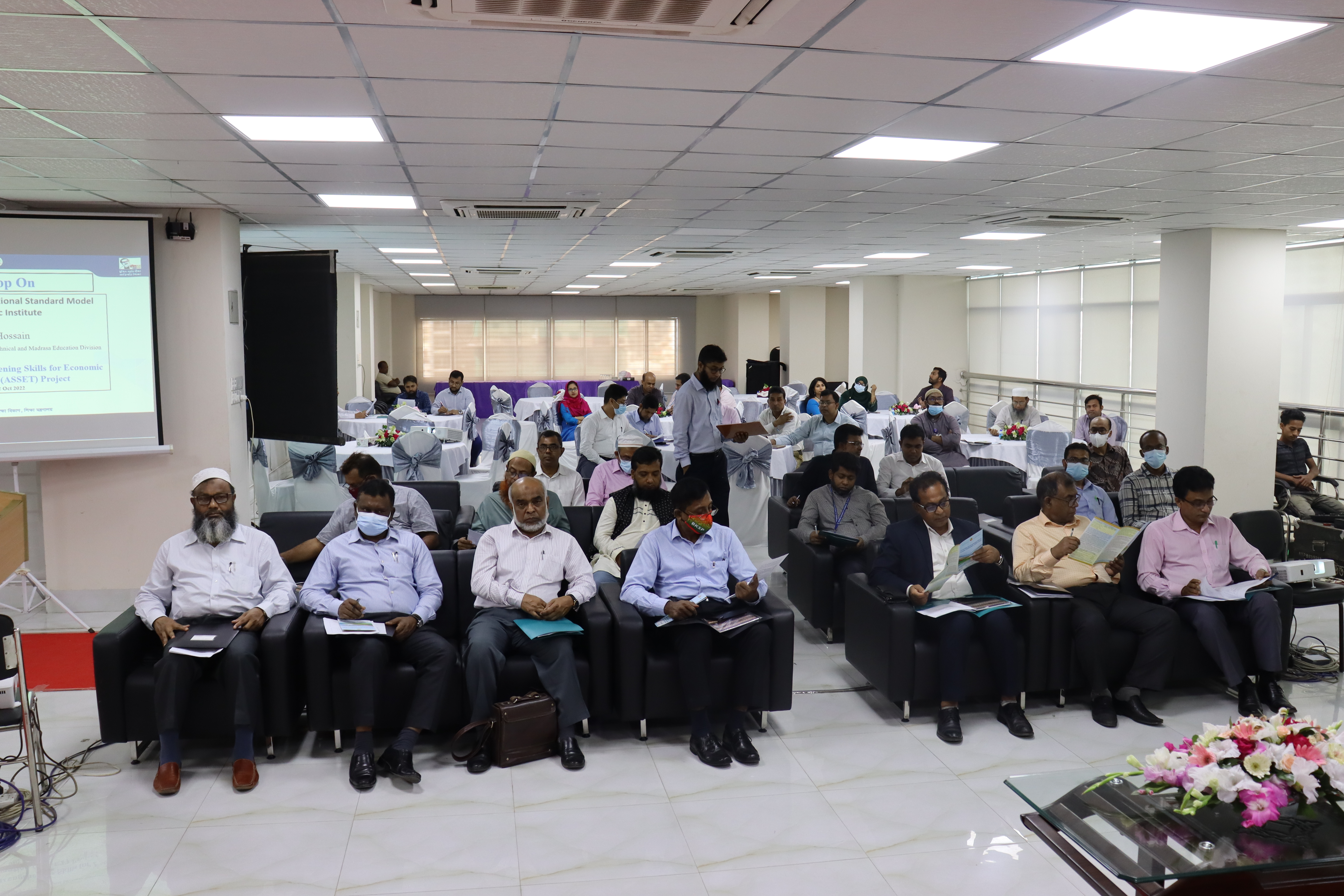 Establishing an International Standard Model Polytechnic Institute 12 Oct 2022