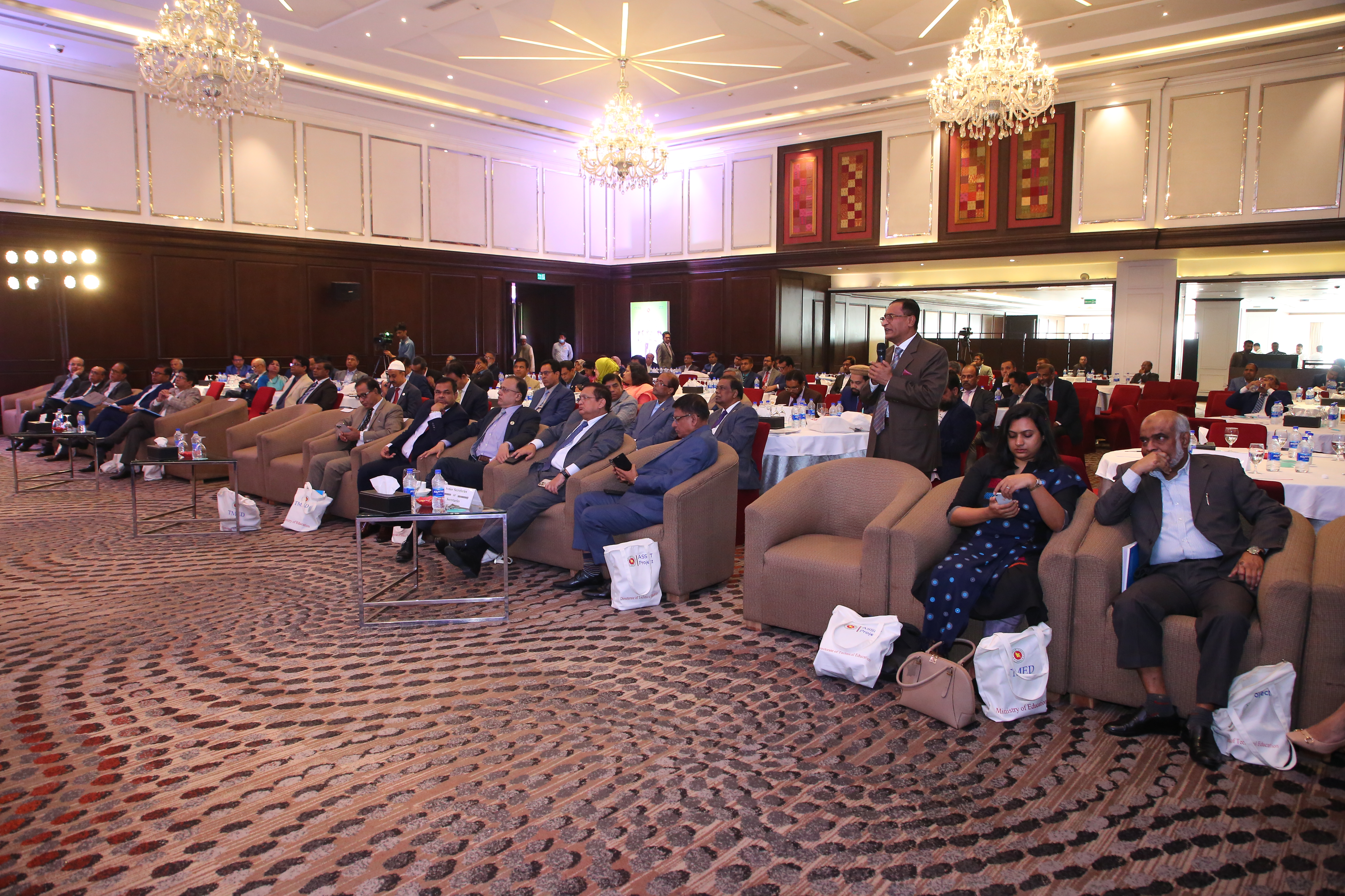 সেমিনার- হোটেল লা মেরিডিয়ান- 11 Feb 2023