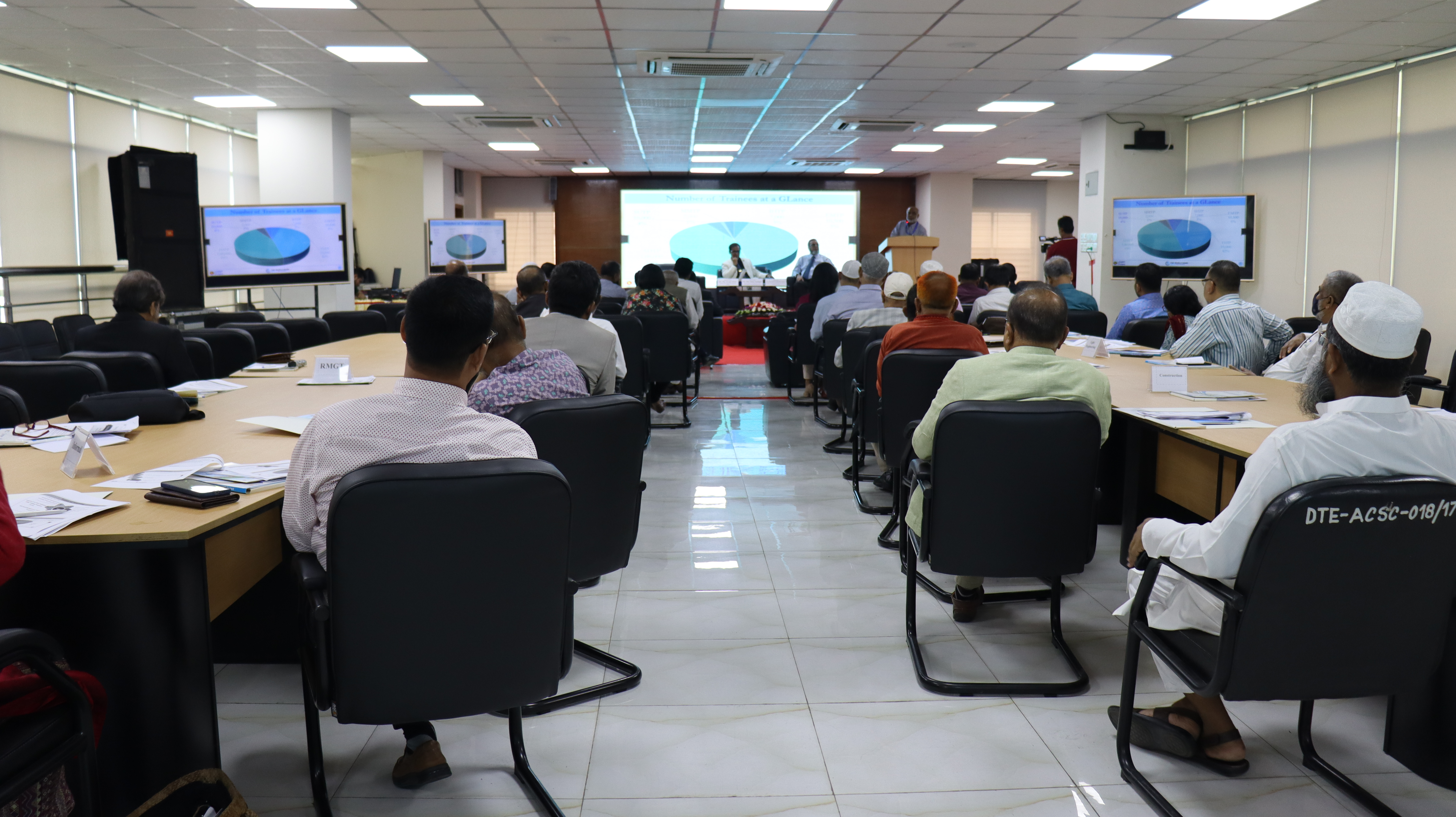 এন্টারপ্রাইজ ভিত্তিক প্রশিক্ষণের জন্য এসডিইপি প্রস্তুত সংক্রান্ত কর্মশালা-১৬ মার্চ ২০২৩