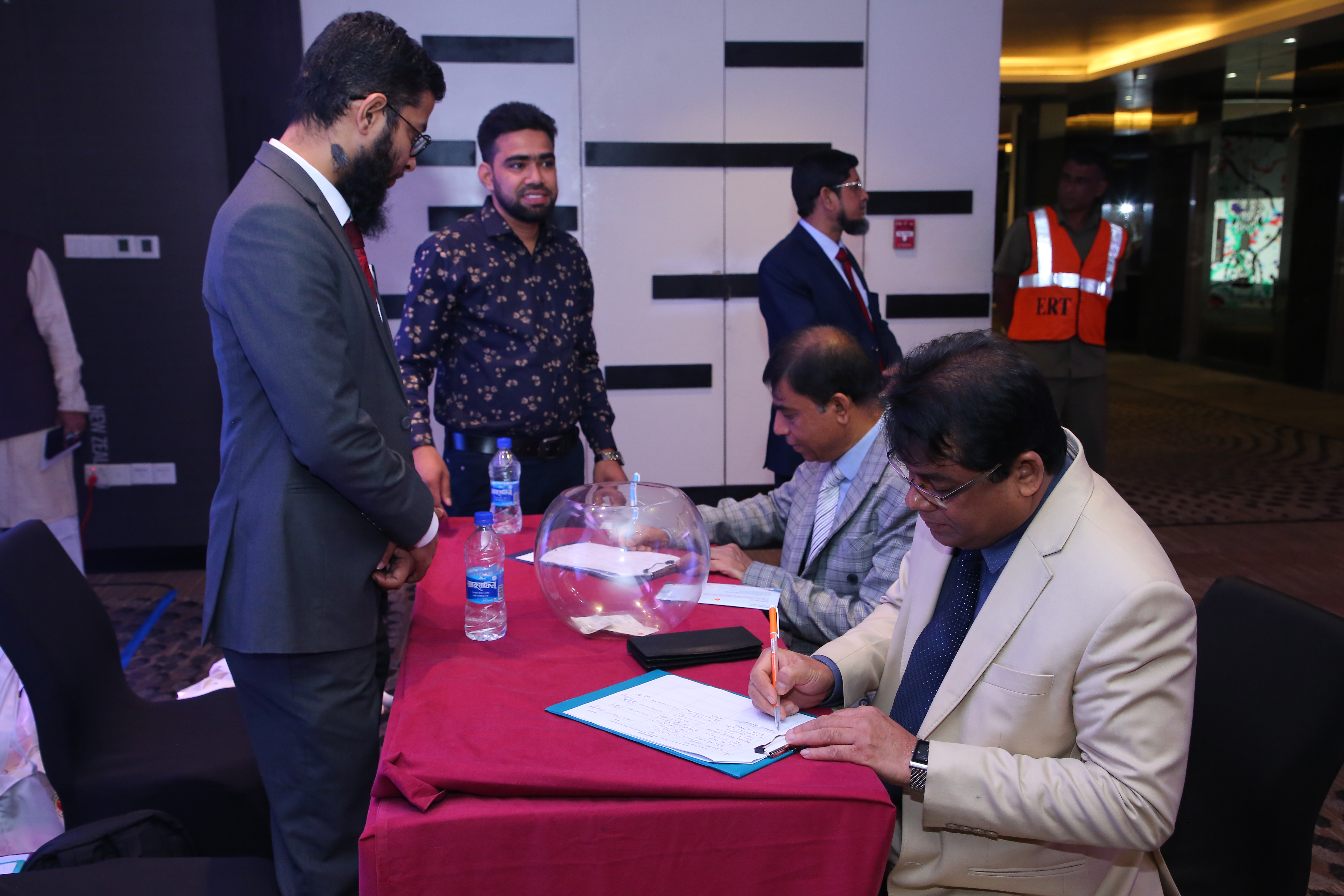 সেমিনার- হোটেল লা মেরিডিয়ান- 11 Feb 2023