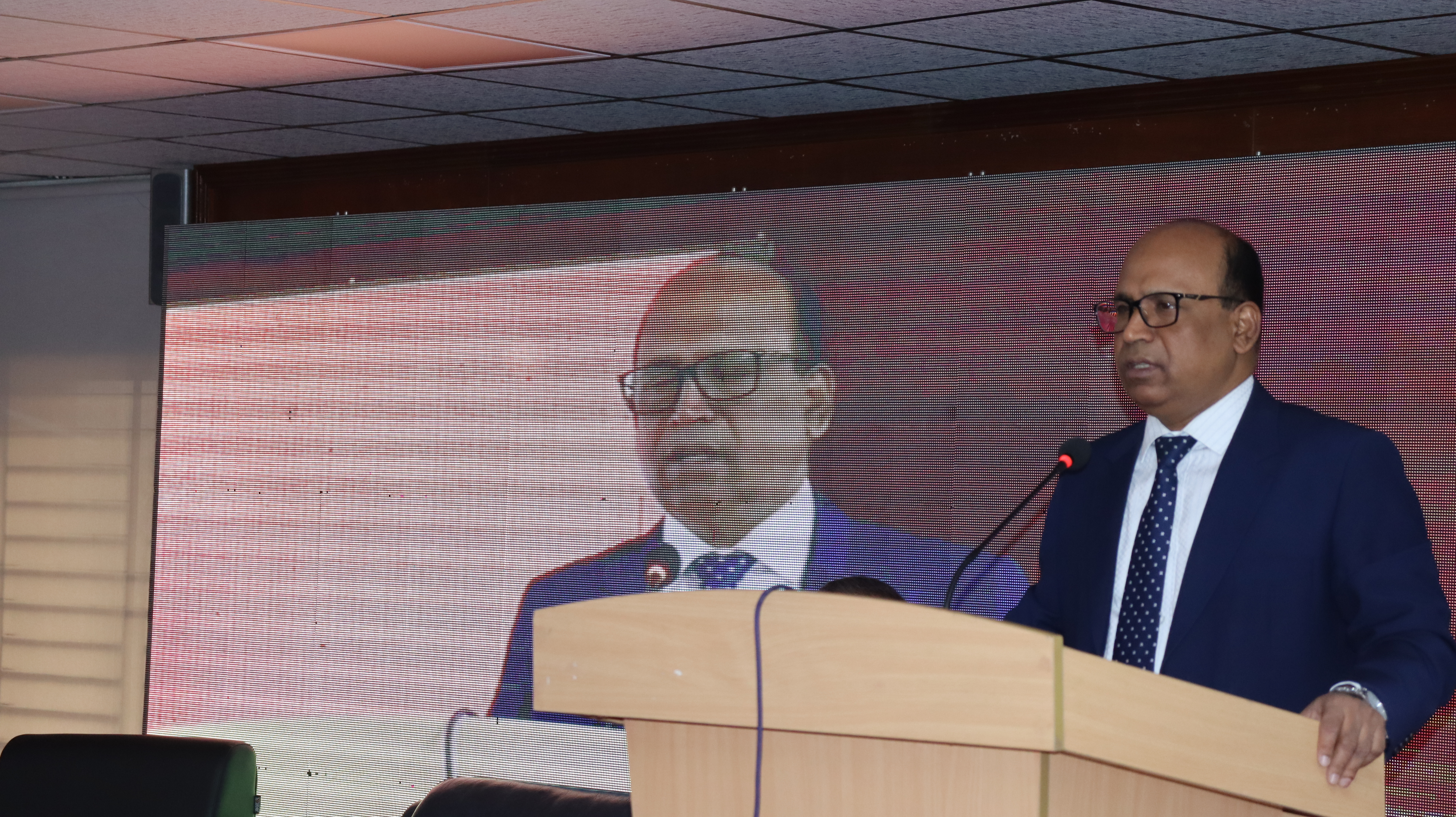 এন্টারপ্রাইজ ভিত্তিক প্রশিক্ষণের জন্য এসডিইপি প্রস্তুত সংক্রান্ত কর্মশালা-১৬ মার্চ ২০২৩