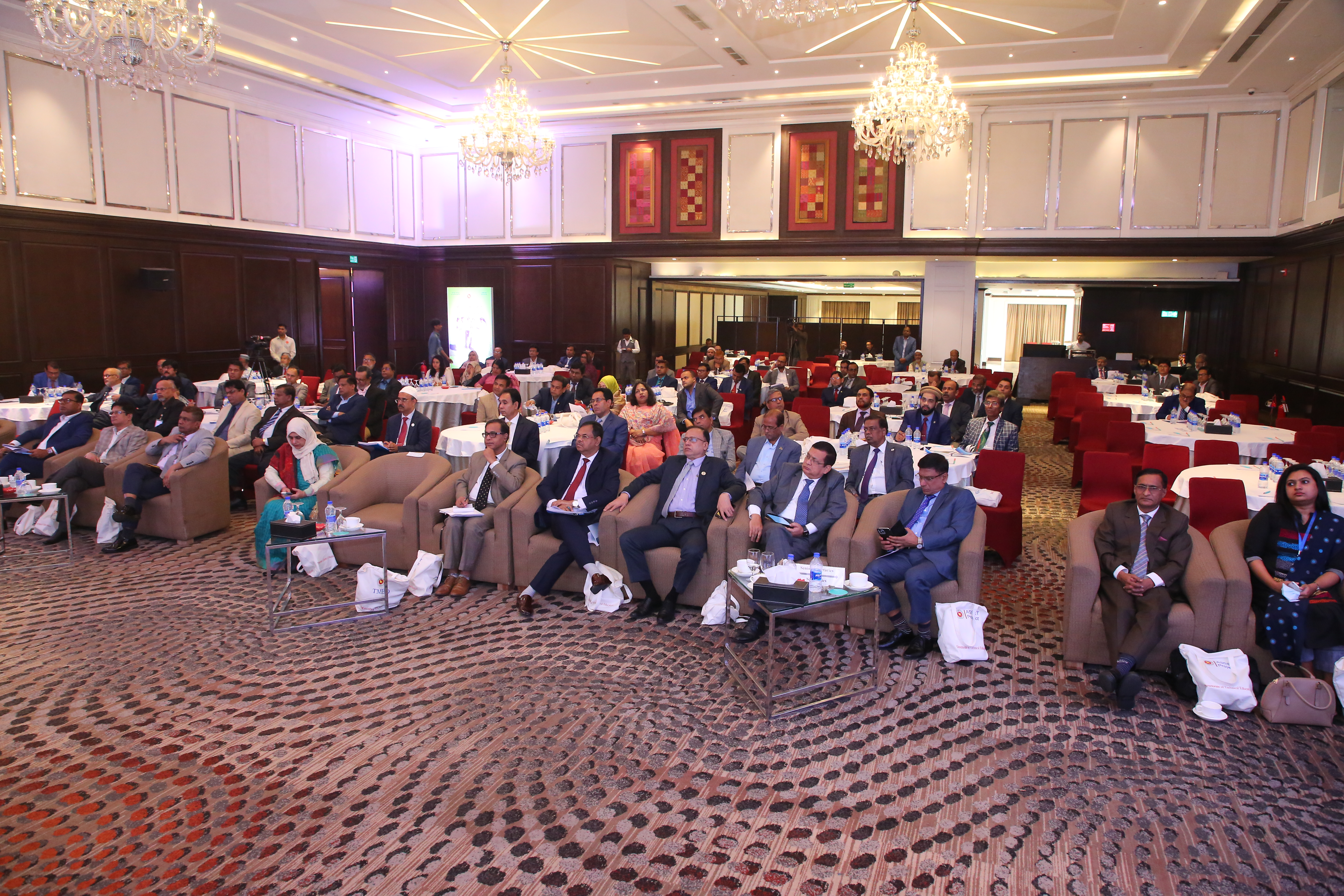 সেমিনার- হোটেল লা মেরিডিয়ান- 11 Feb 2023