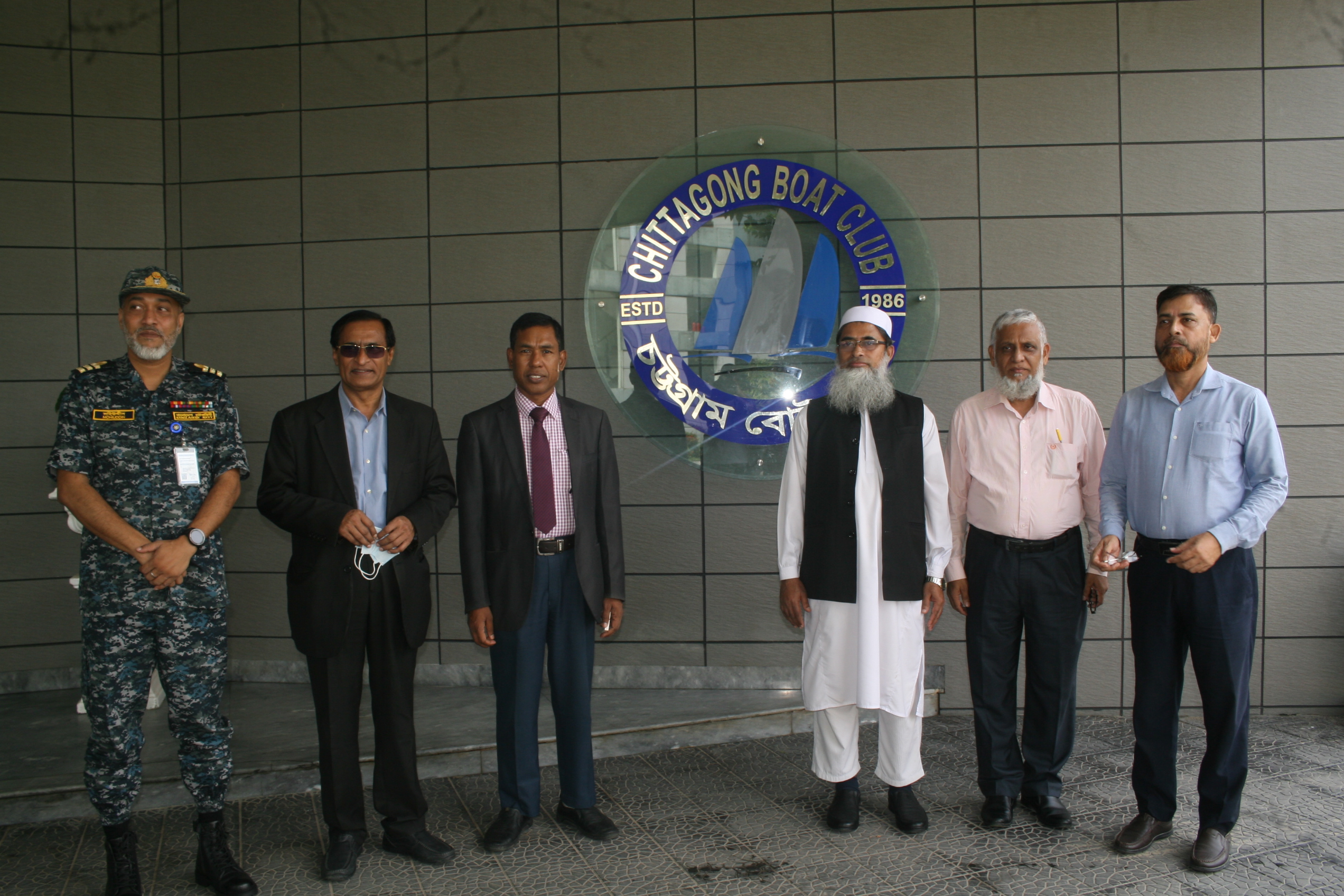 5. Workshop Photo of ASSET Project at Chattogram and ISM