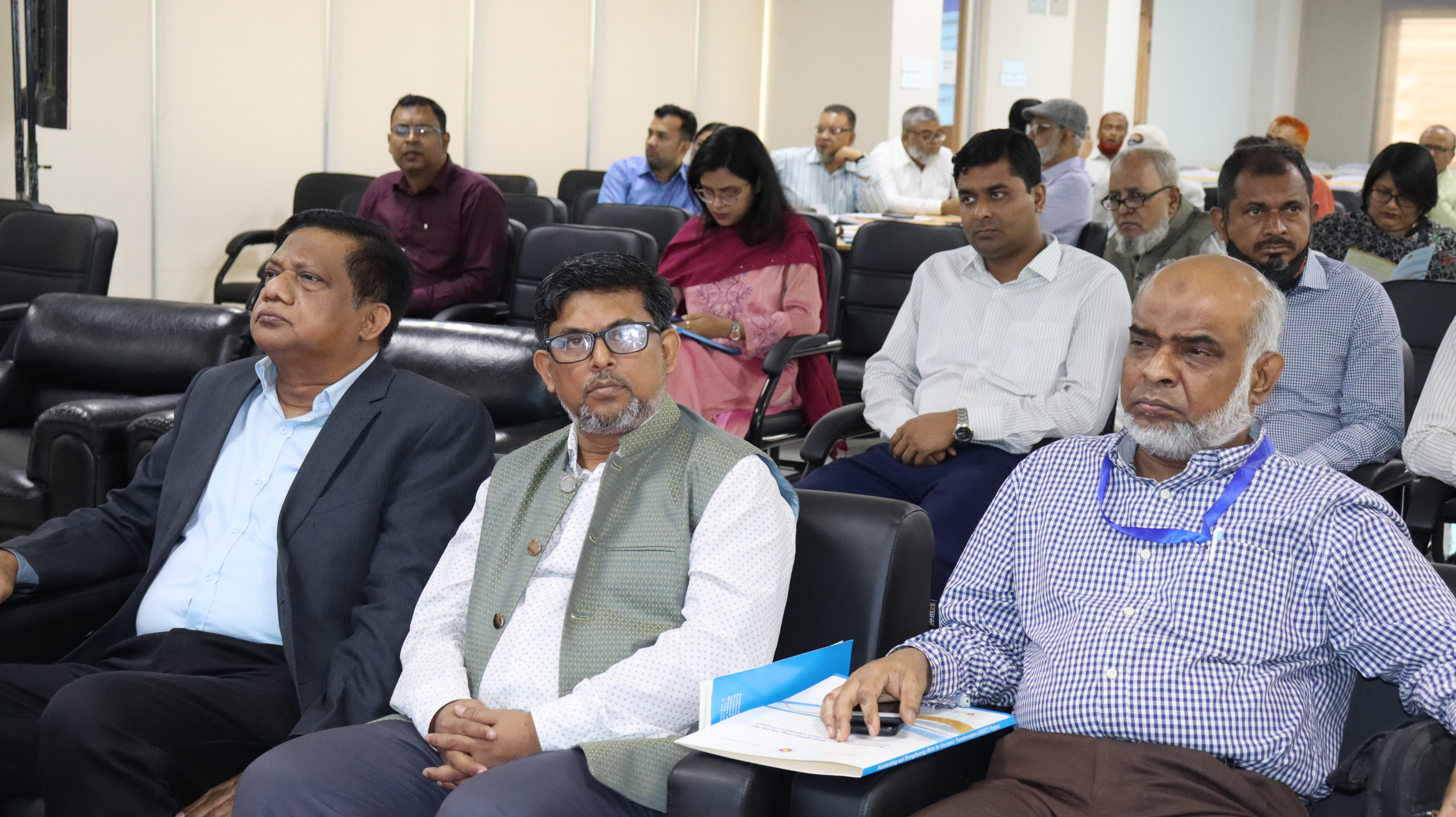 এন্টারপ্রাইজ ভিত্তিক প্রশিক্ষণের জন্য এসডিইপি প্রস্তুত সংক্রান্ত কর্মশালা-১৬ মার্চ ২০২৩