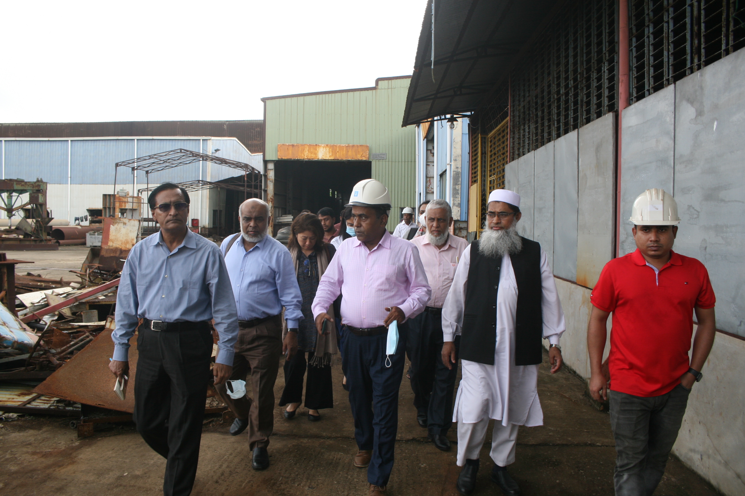 7. Workshop Photo of ASSET Project at Chattogram and ISM