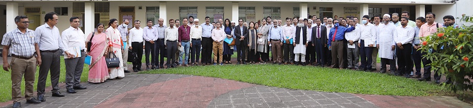 আঞ্চলিক প্রকল্প পরিচিতি কর্মশালা-চট্টগ্রাম ২০২২