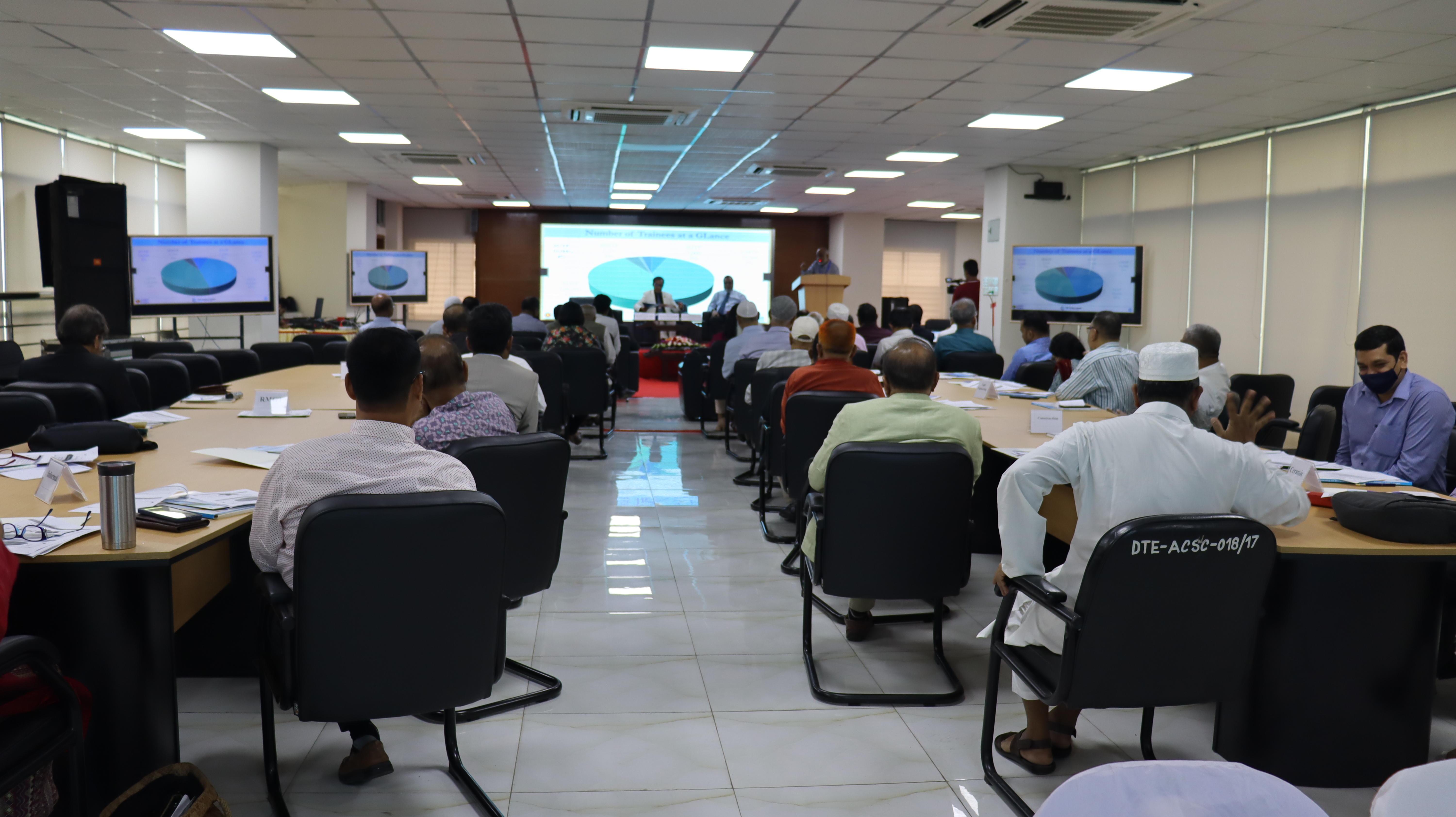 এন্টারপ্রাইজ ভিত্তিক প্রশিক্ষণের জন্য এসডিইপি প্রস্তুত সংক্রান্ত কর্মশালা-১৬ মার্চ ২০২৩