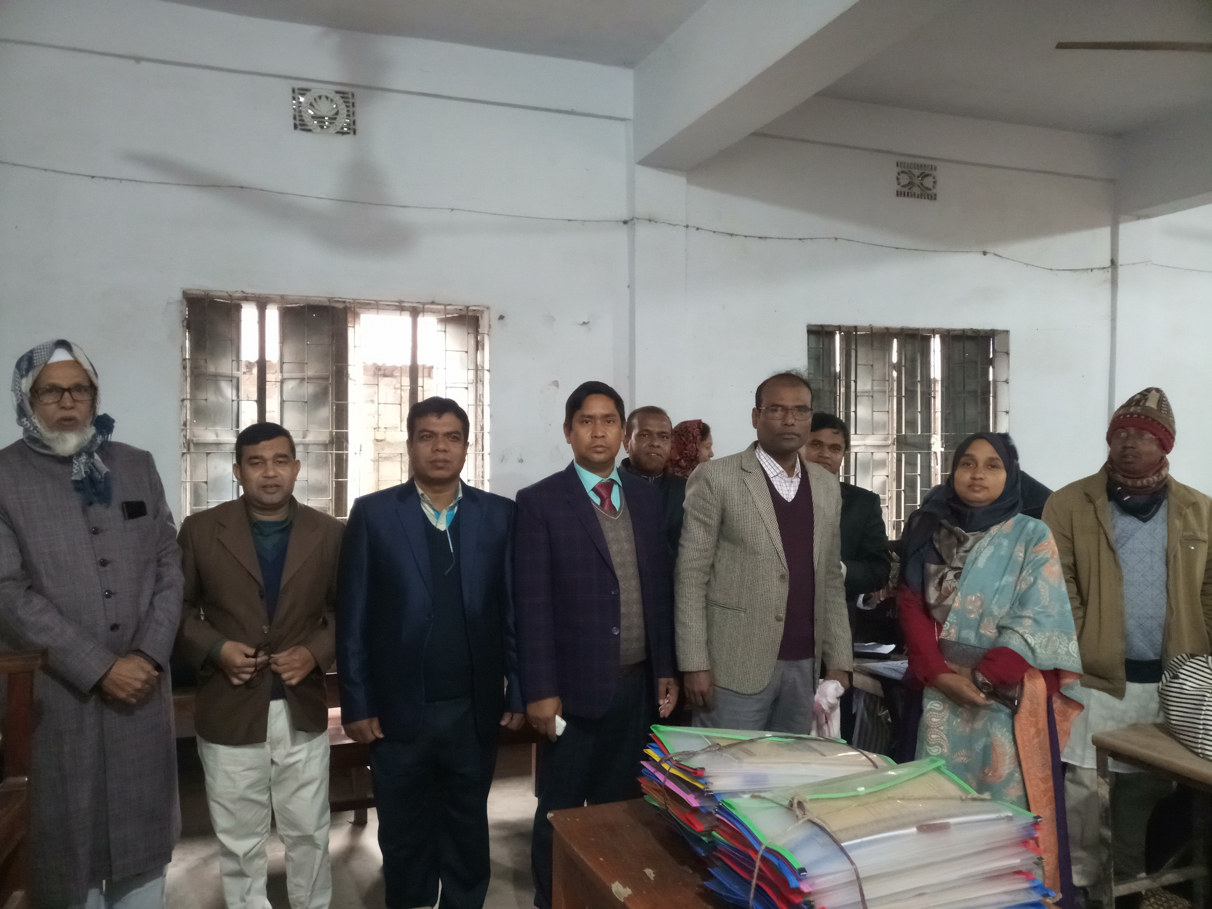 কারিকুলাম প্রশিক্ষণে