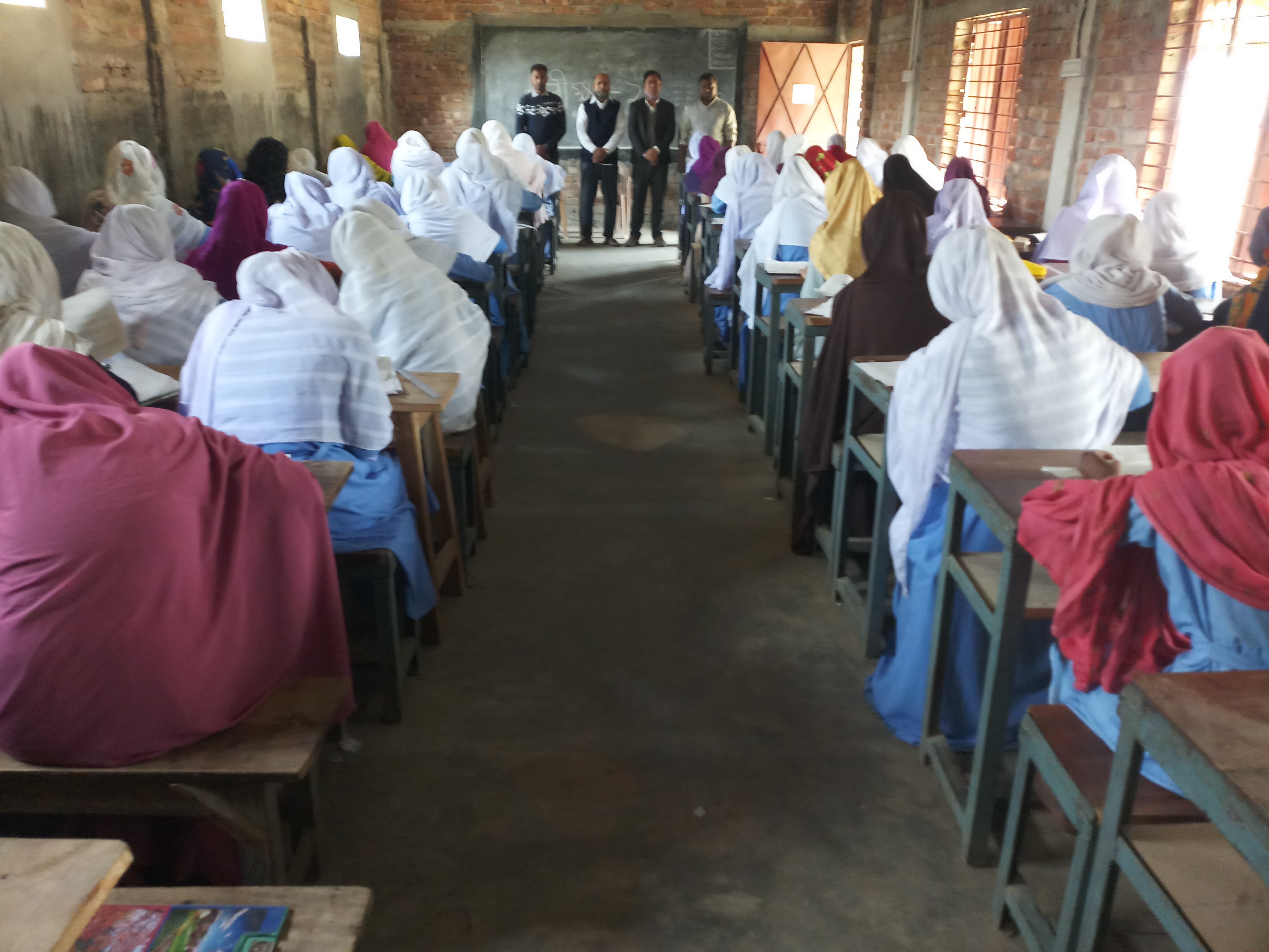 পরিদর্শন