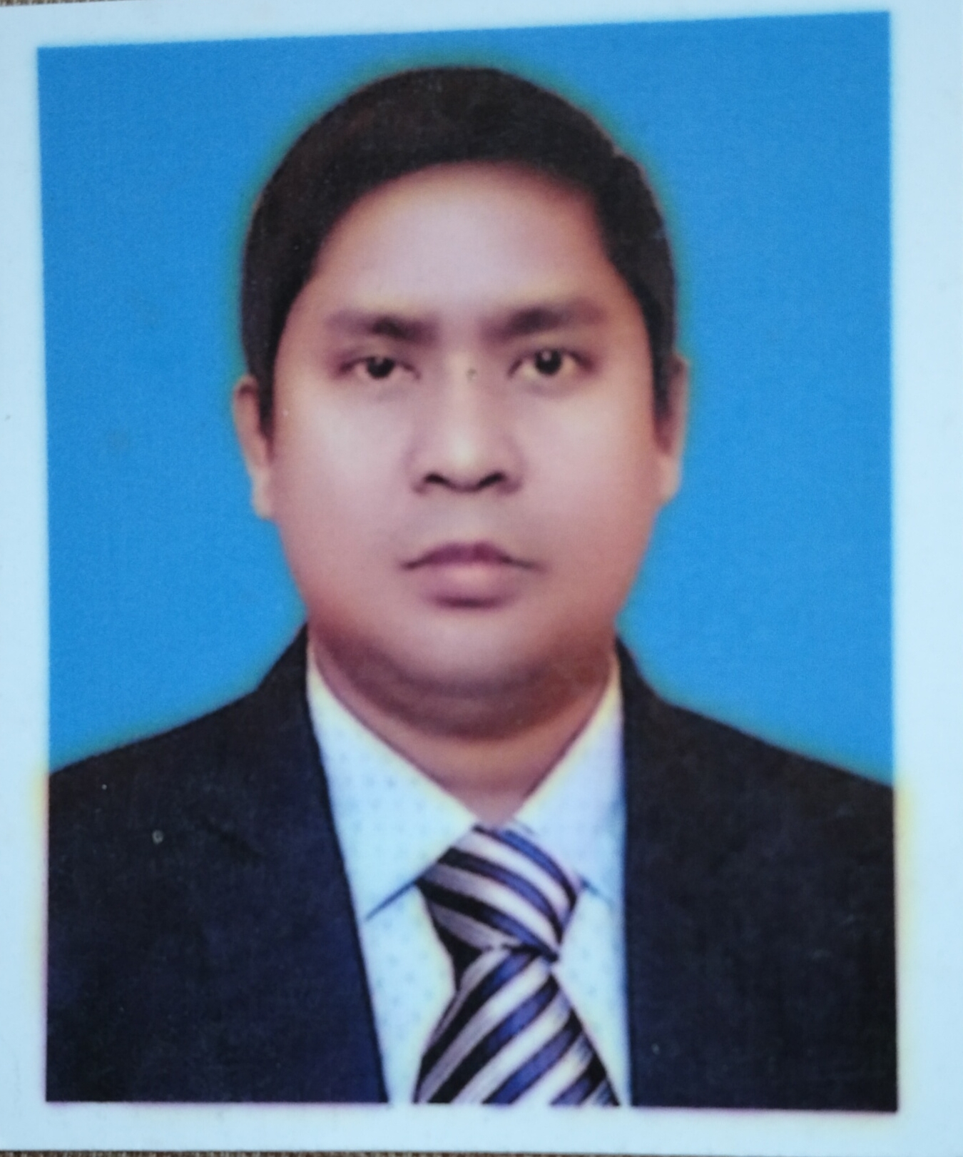 minister