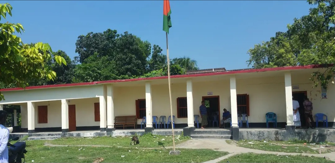 ইউপি ভবণ